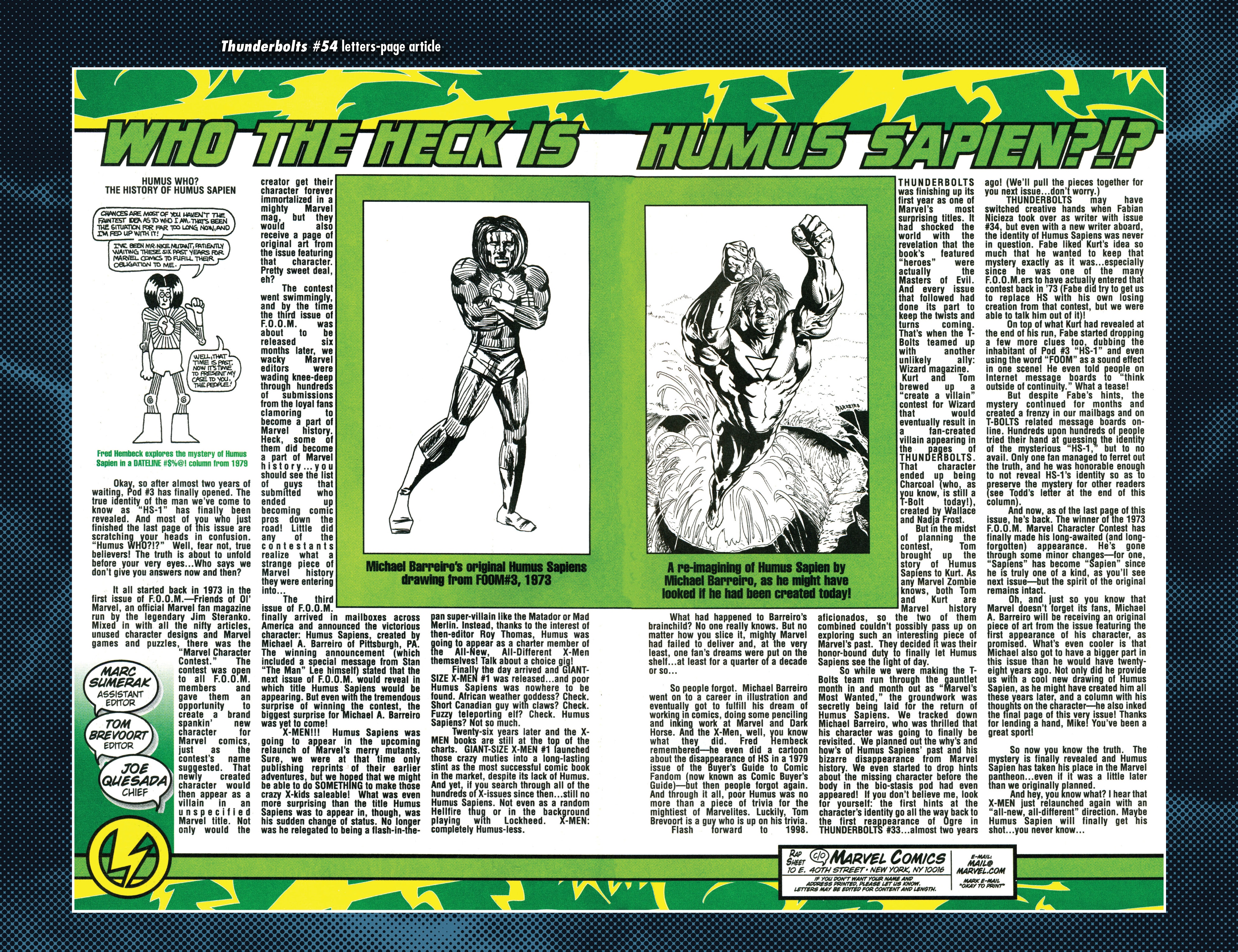 Read online Thunderbolts Omnibus comic -  Issue # TPB 2 (Part 12) - 23