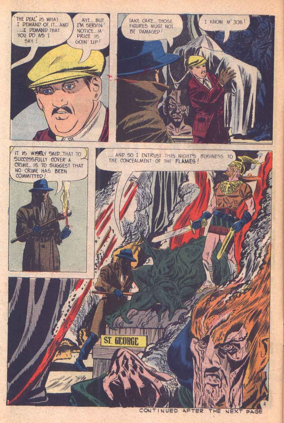 Read online Thunderbolt comic -  Issue #59 - 5