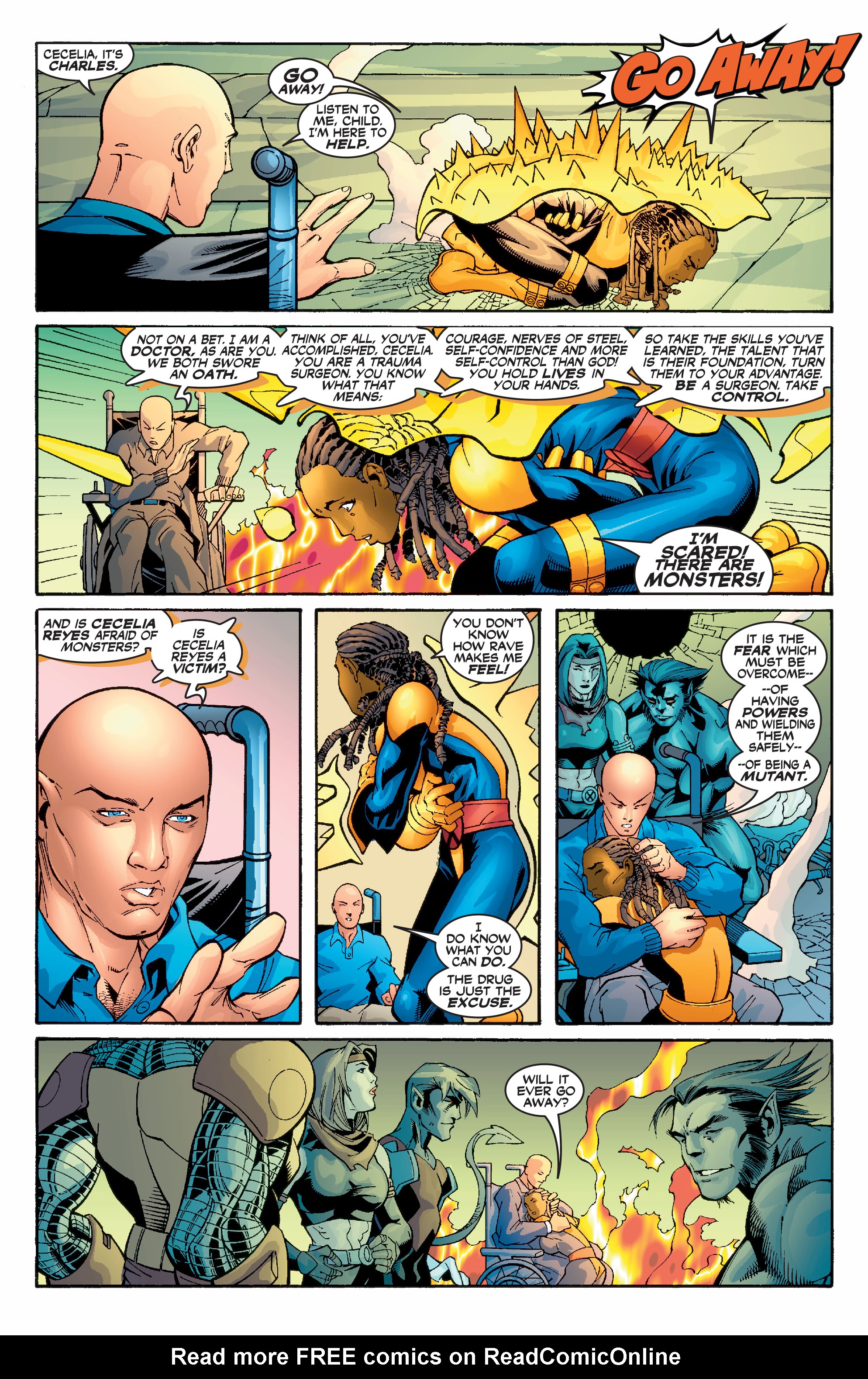 Read online X-Treme X-Men by Chris Claremont Omnibus comic -  Issue # TPB (Part 1) - 26