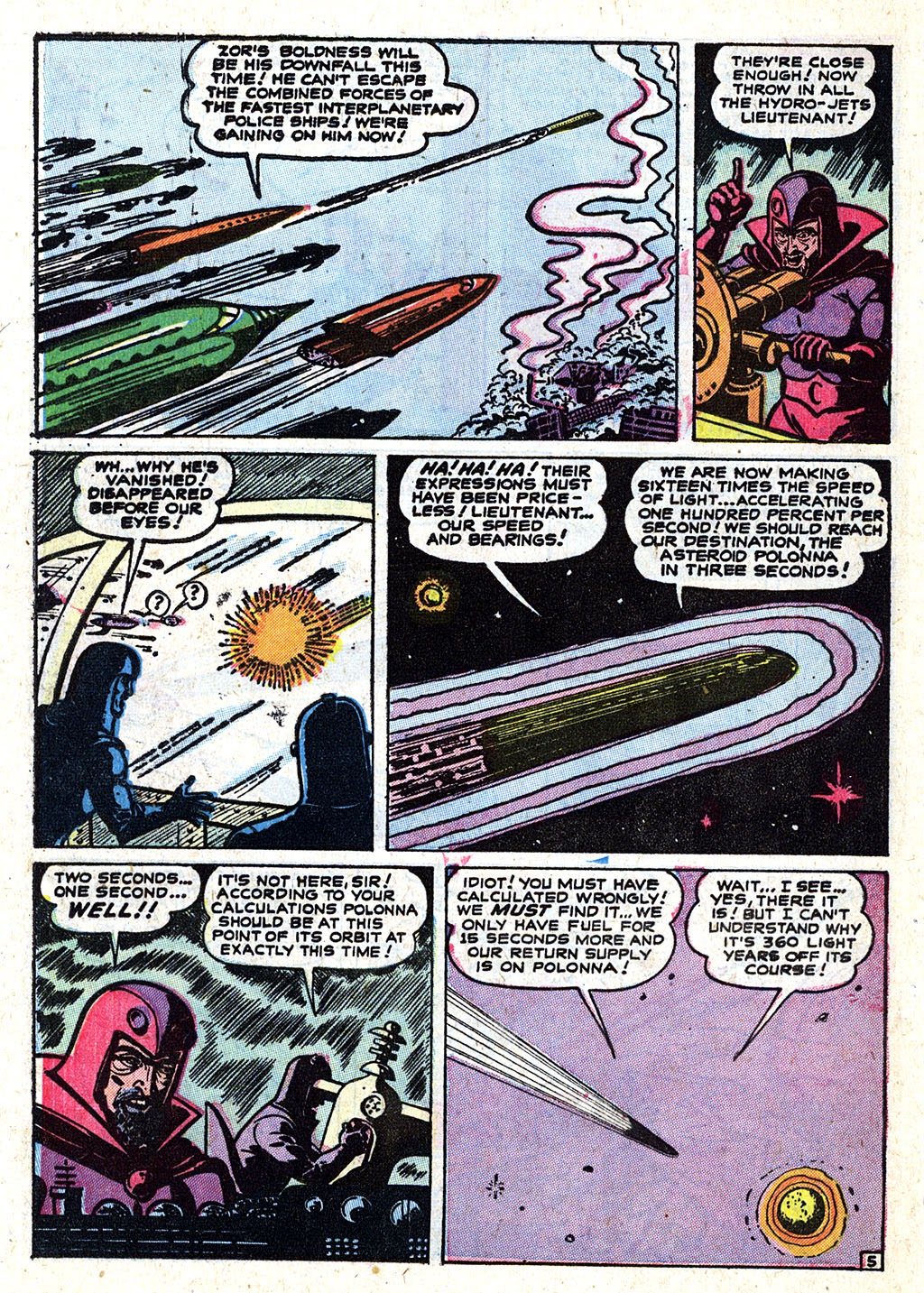 Read online Journey Into Unknown Worlds (1950) comic -  Issue #36 - 24