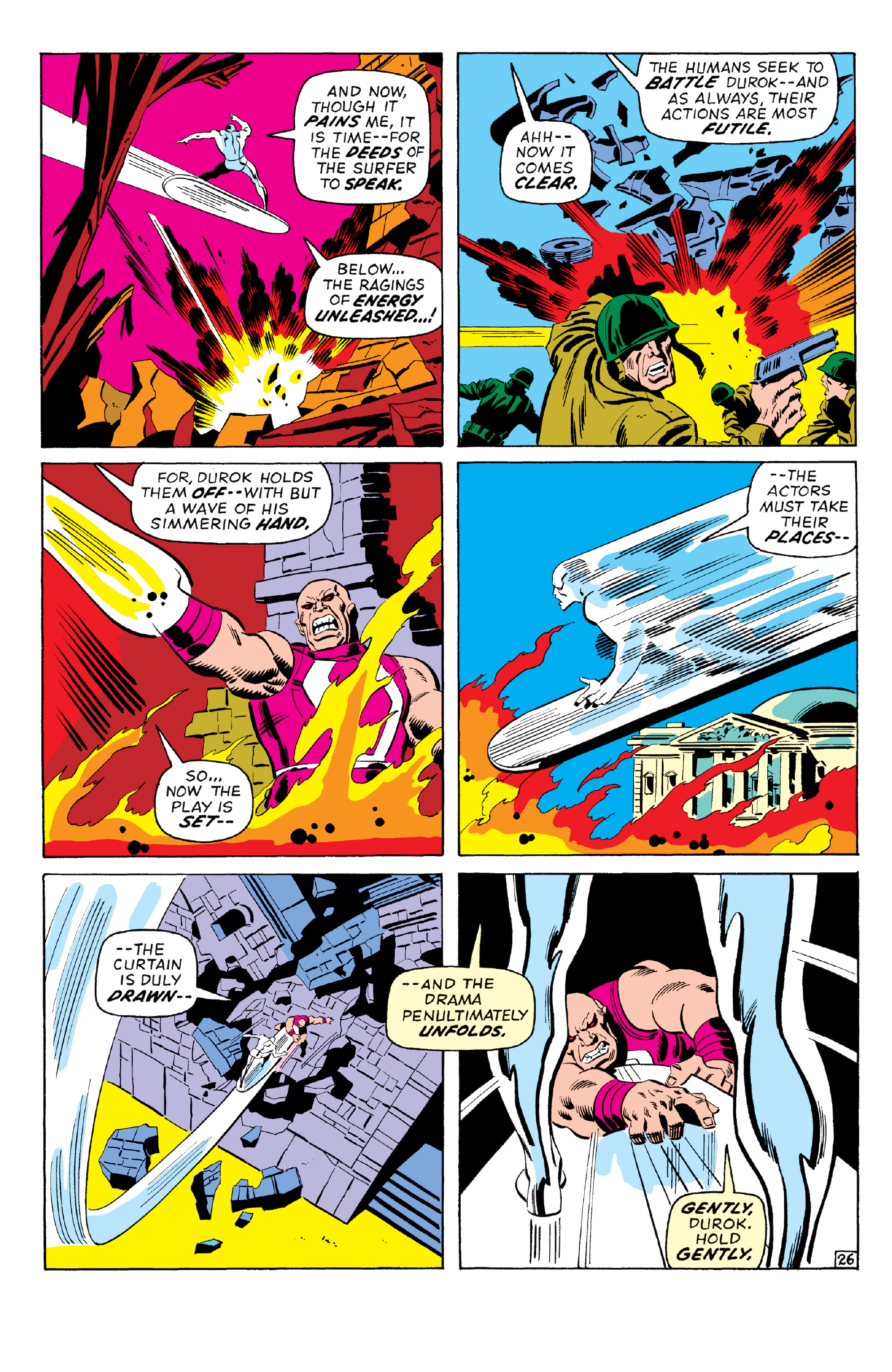 Read online Thor Epic Collection comic -  Issue # TPB 5 (Part 4) - 92