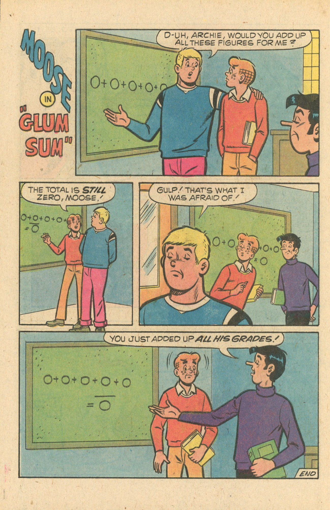 Read online Laugh (Comics) comic -  Issue #310 - 8