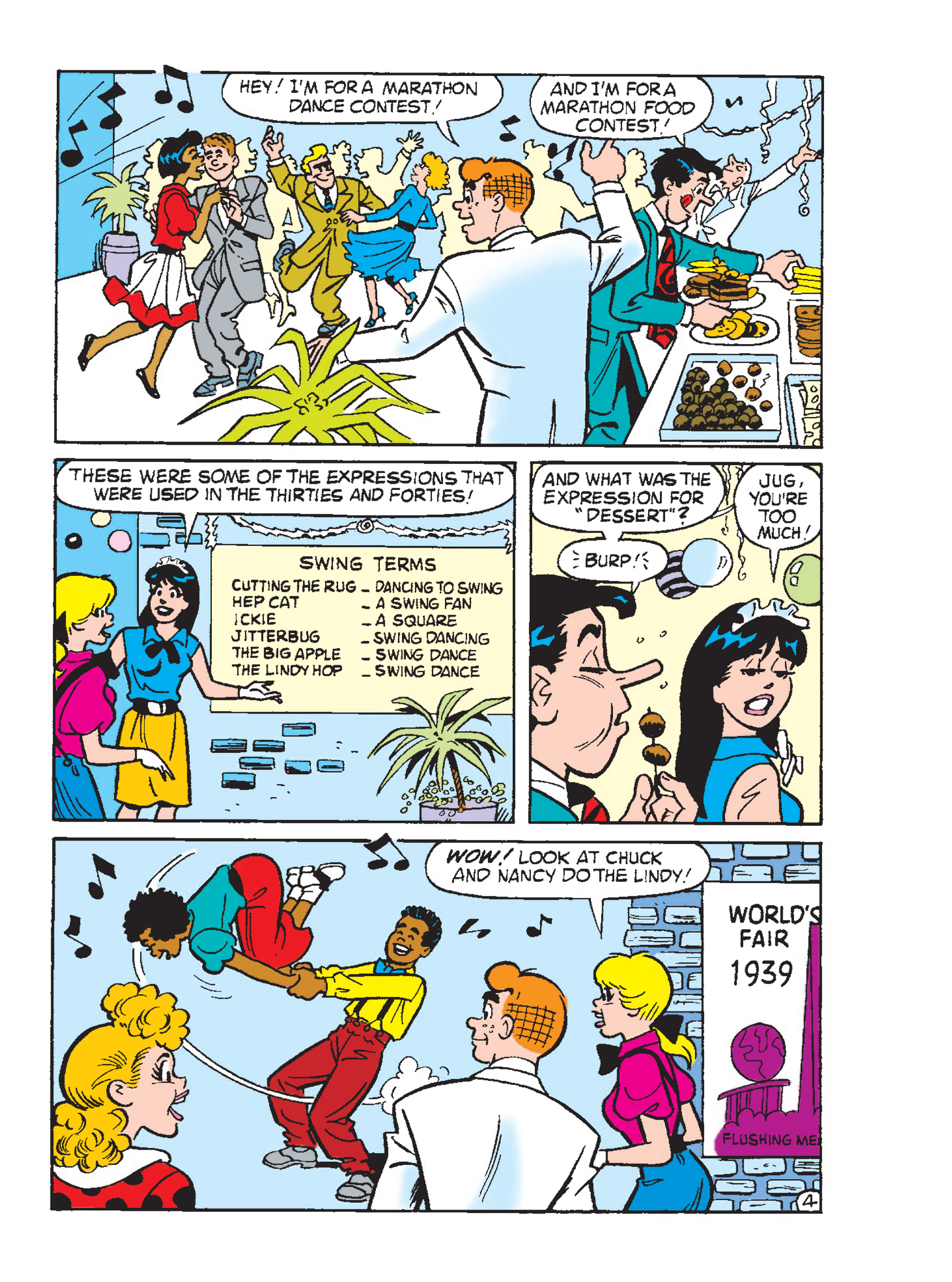 Read online Betty & Veronica Friends Double Digest comic -  Issue #269 - 15