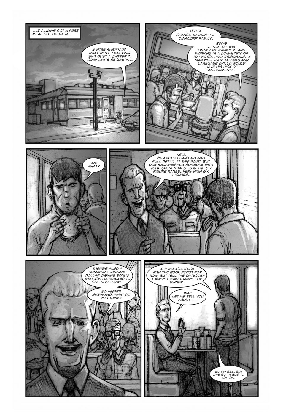 Read online American Terror comic -  Issue # TPB (Part 1) - 54