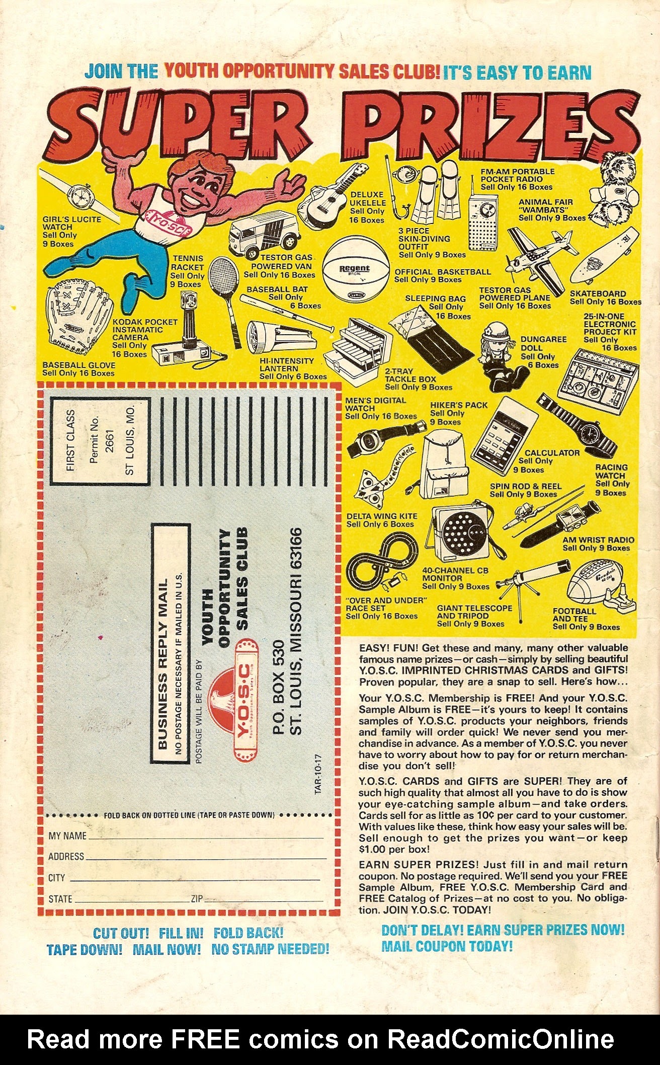 Read online Jughead's Jokes comic -  Issue #56 - 36