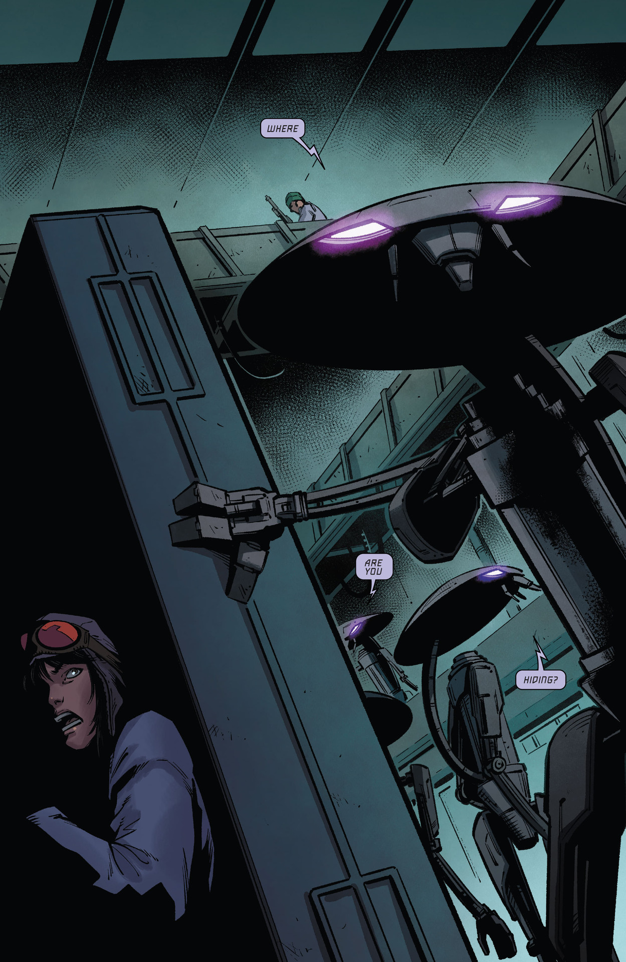Read online Star Wars: Doctor Aphra comic -  Issue #36 - 13