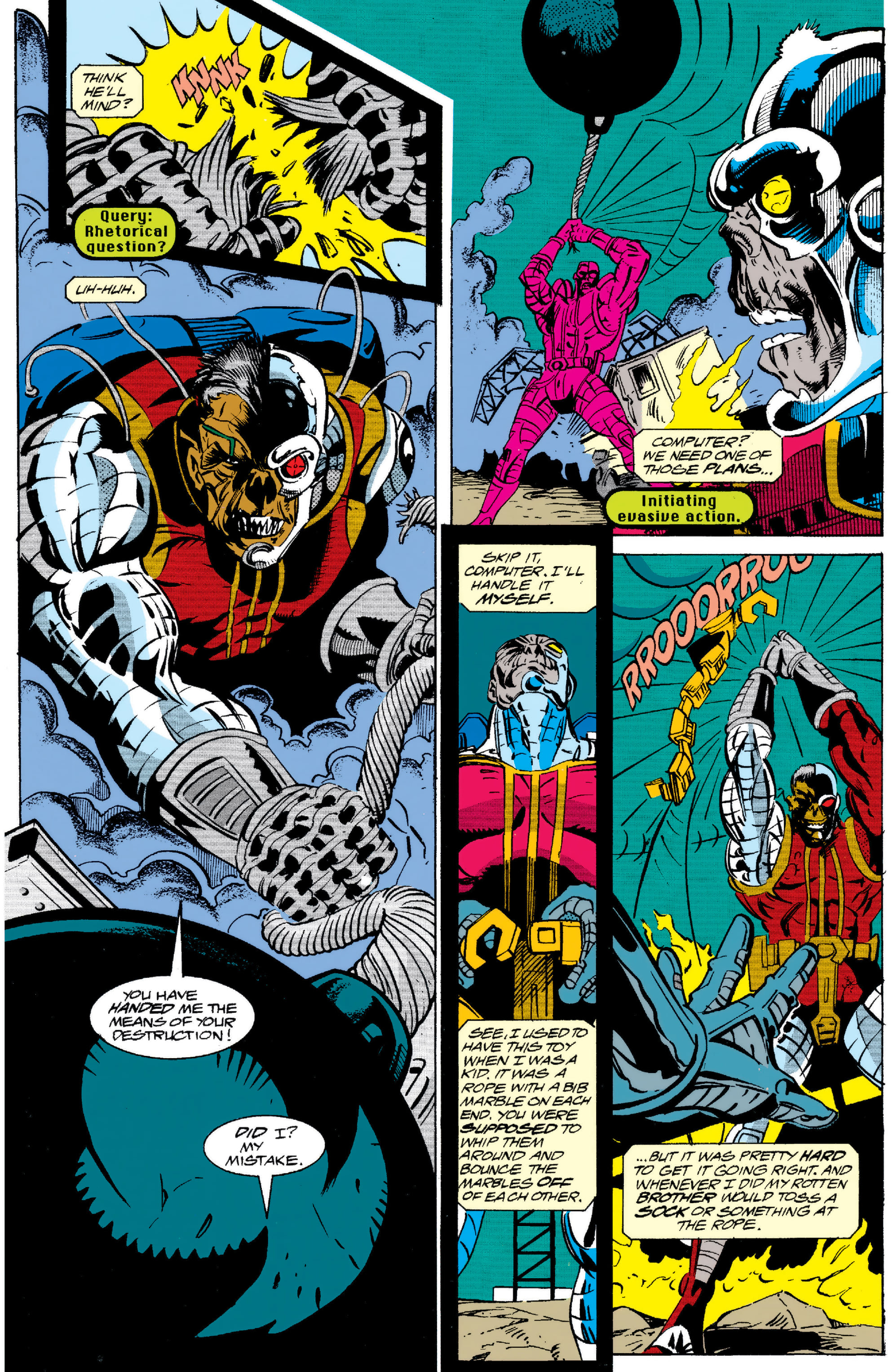 Read online The Infinity War Omnibus comic -  Issue # TPB (Part 4) - 36