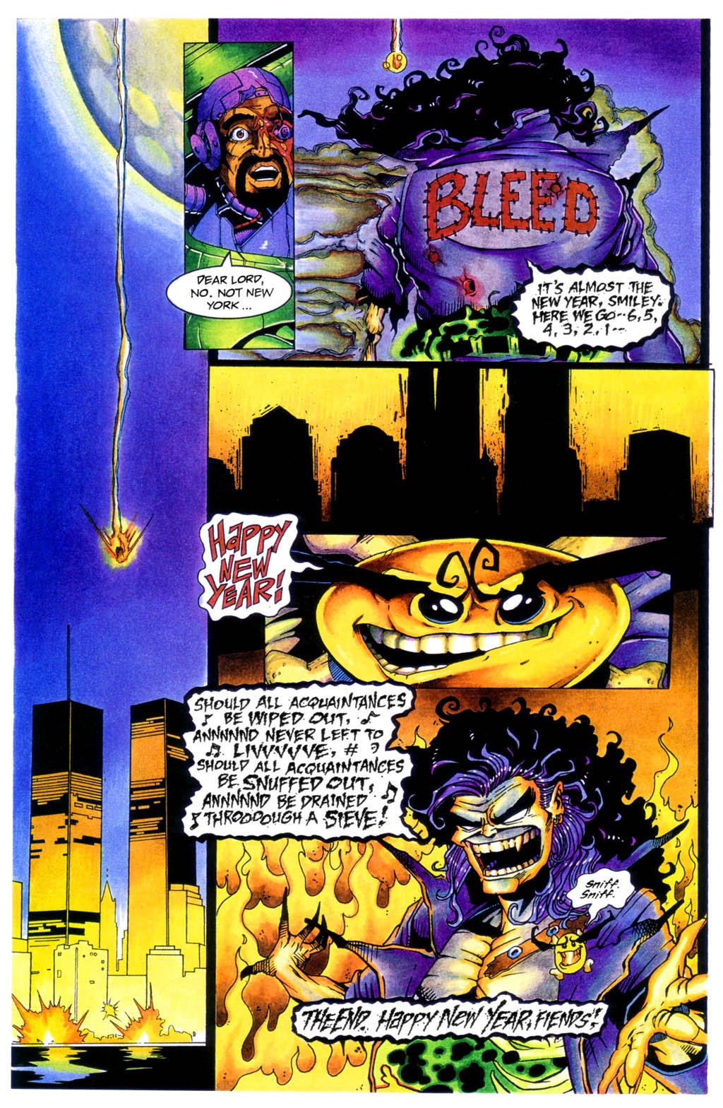 Read online Evil Ernie (1998) comic -  Issue #0 - 24