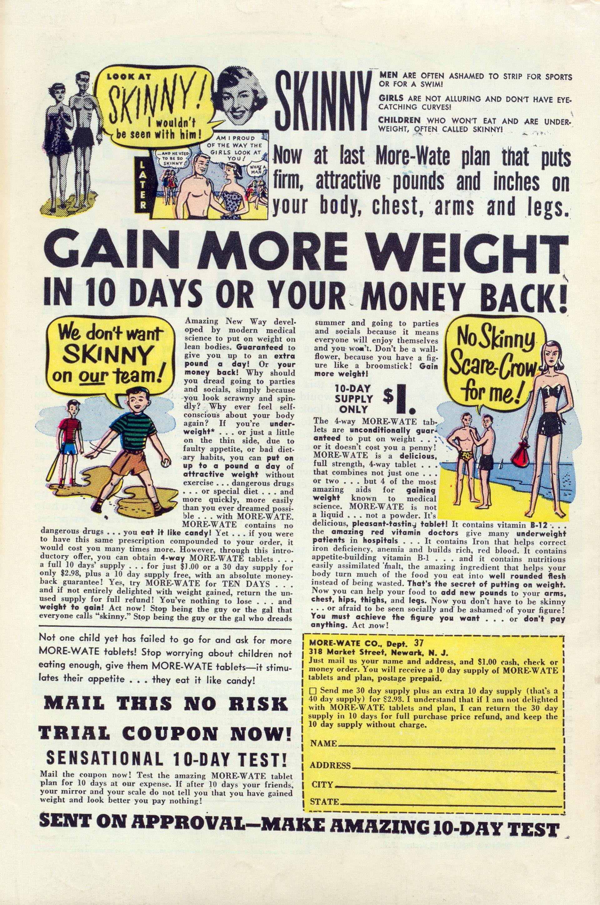 Read online True Secrets comic -  Issue #33 - 36