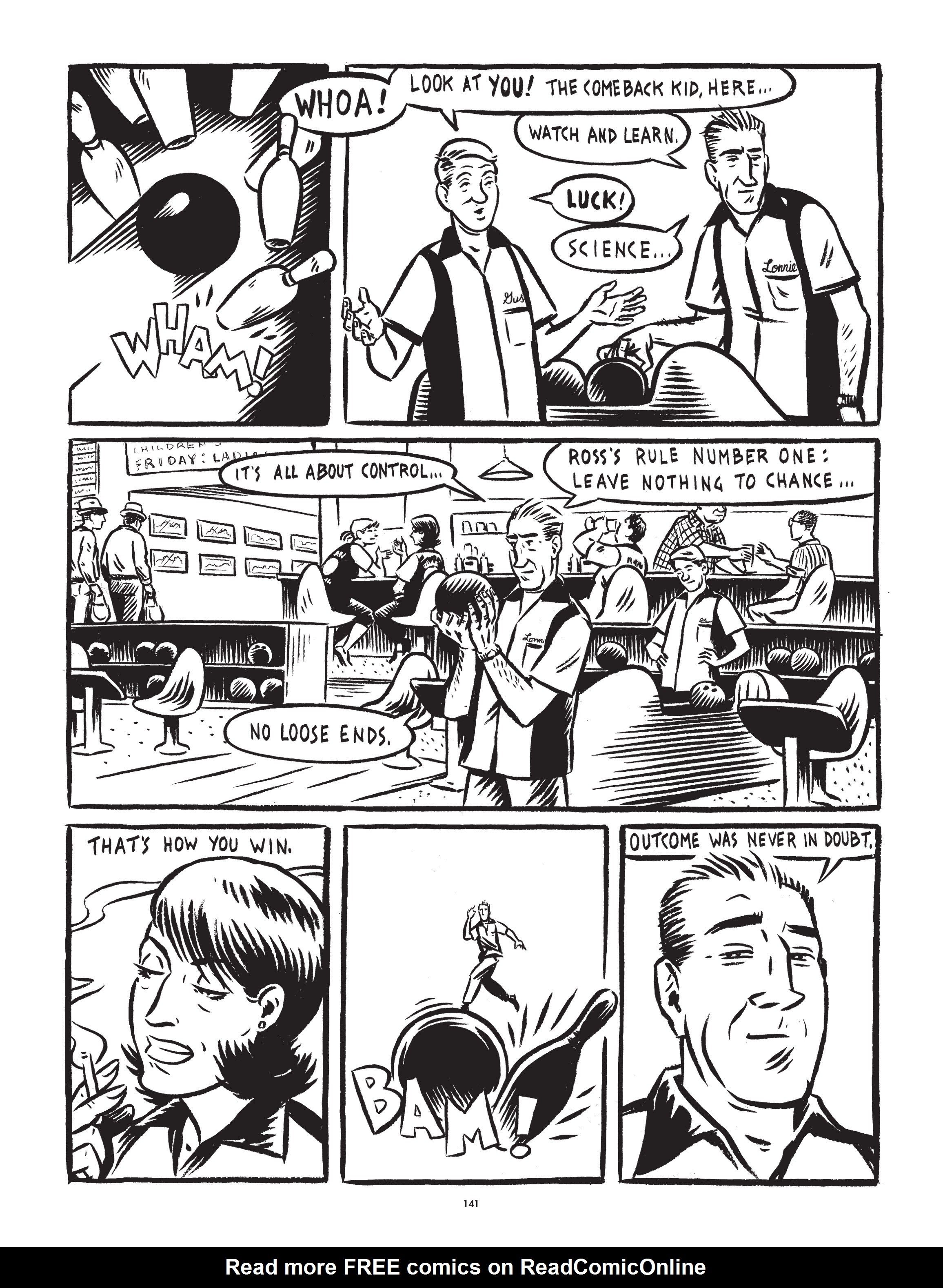 Read online To Have and To Hold comic -  Issue # TPB (Part 2) - 48