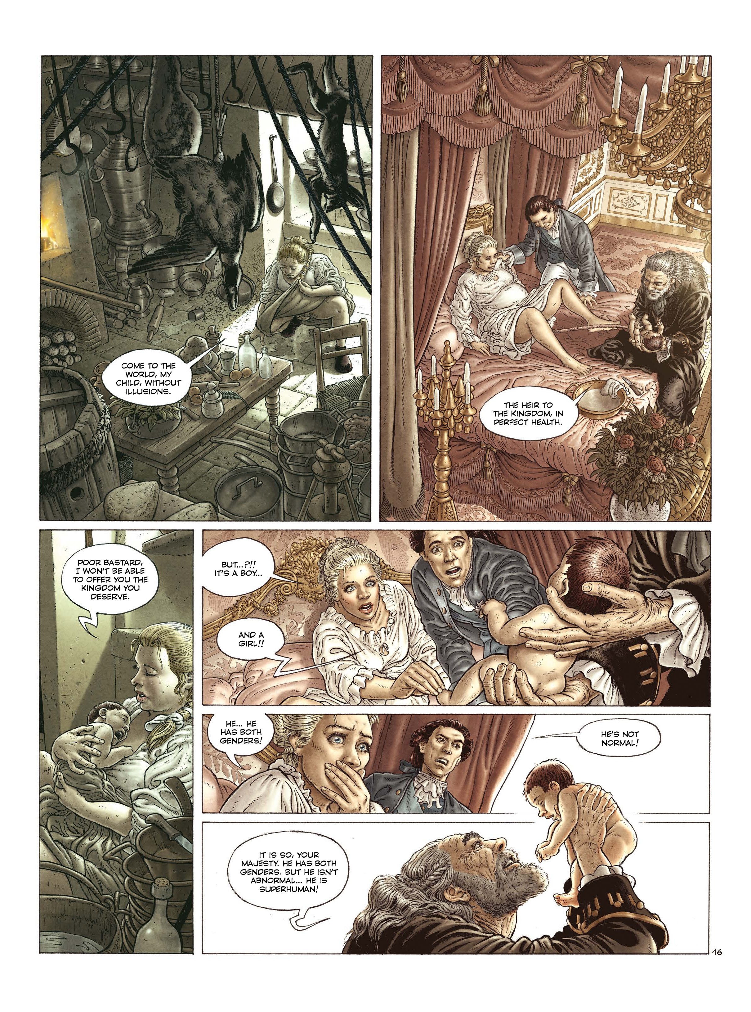 Read online Knights of Heliopolis comic -  Issue # TPB (Part 1) - 22