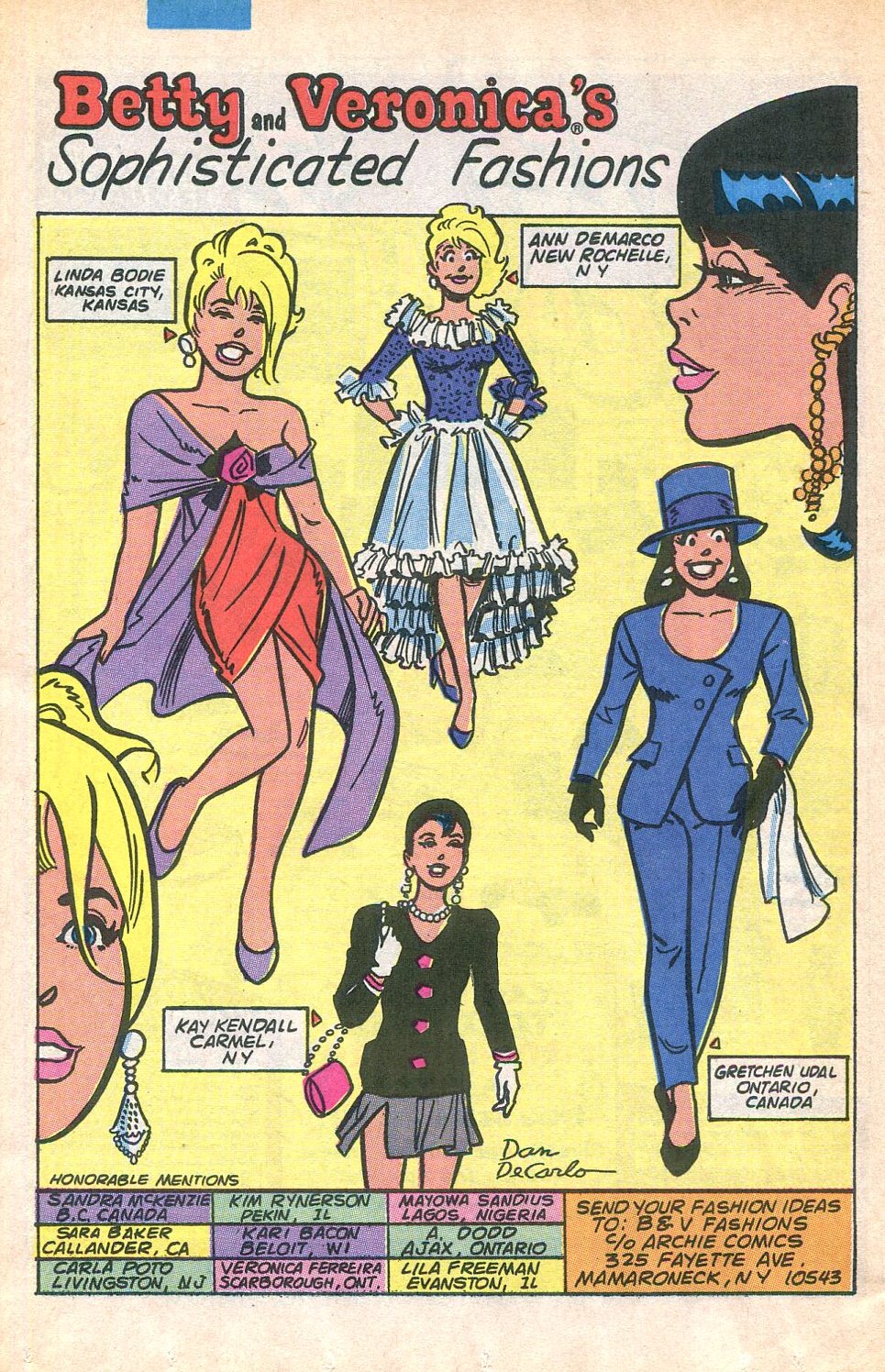 Read online Betty and Veronica (1987) comic -  Issue #33 - 26