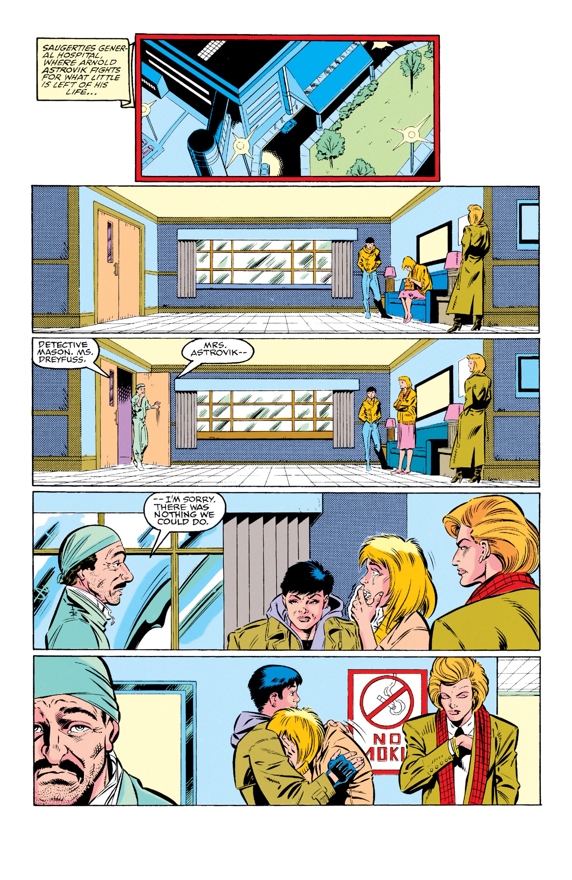 Read online The New Warriors comic -  Issue #21 - 20