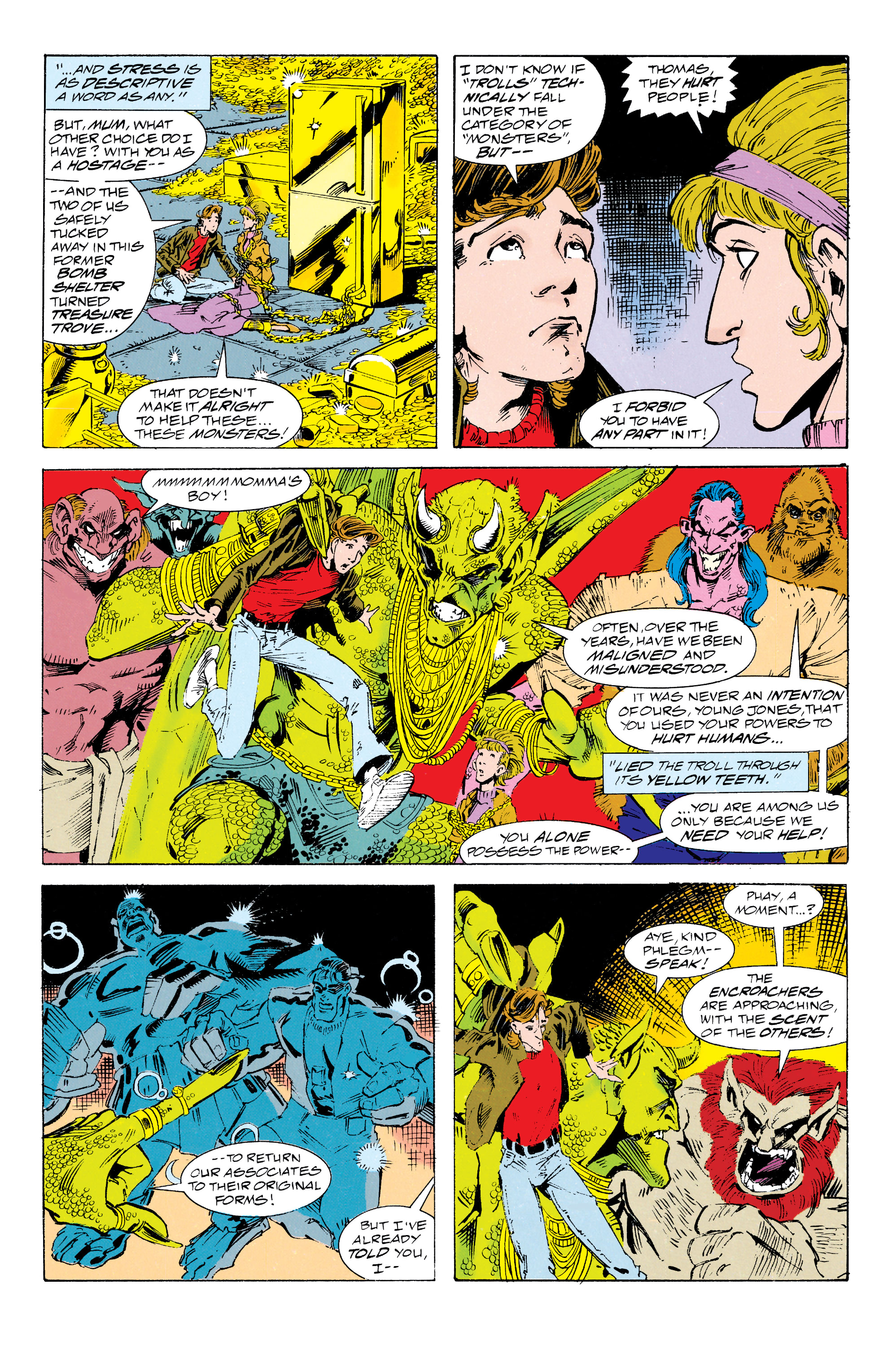 Read online Excalibur Epic Collection comic -  Issue # TPB 4 (Part 5) - 41