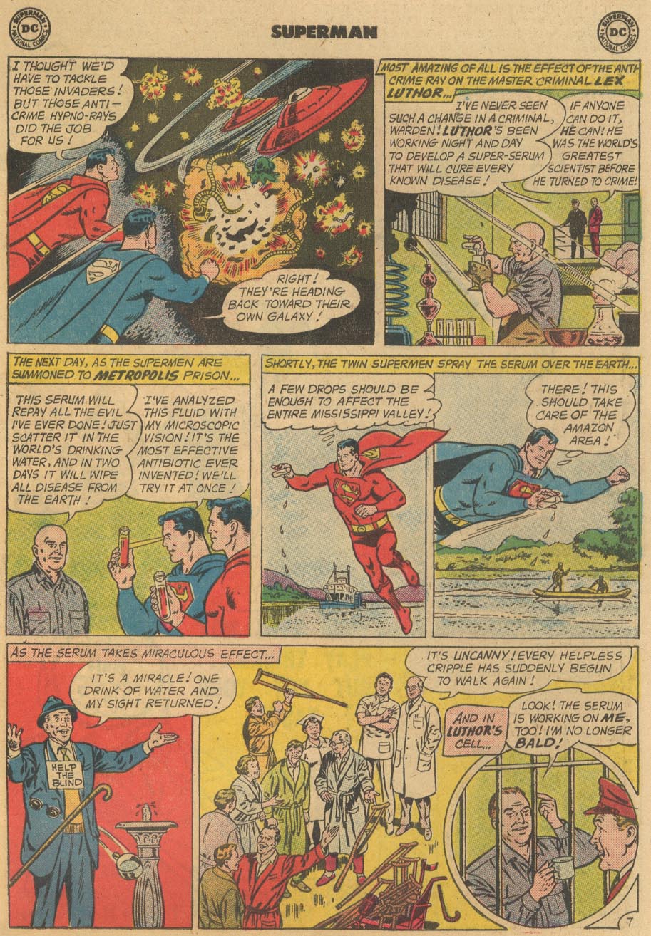 Read online Superman (1939) comic -  Issue #162 - 19