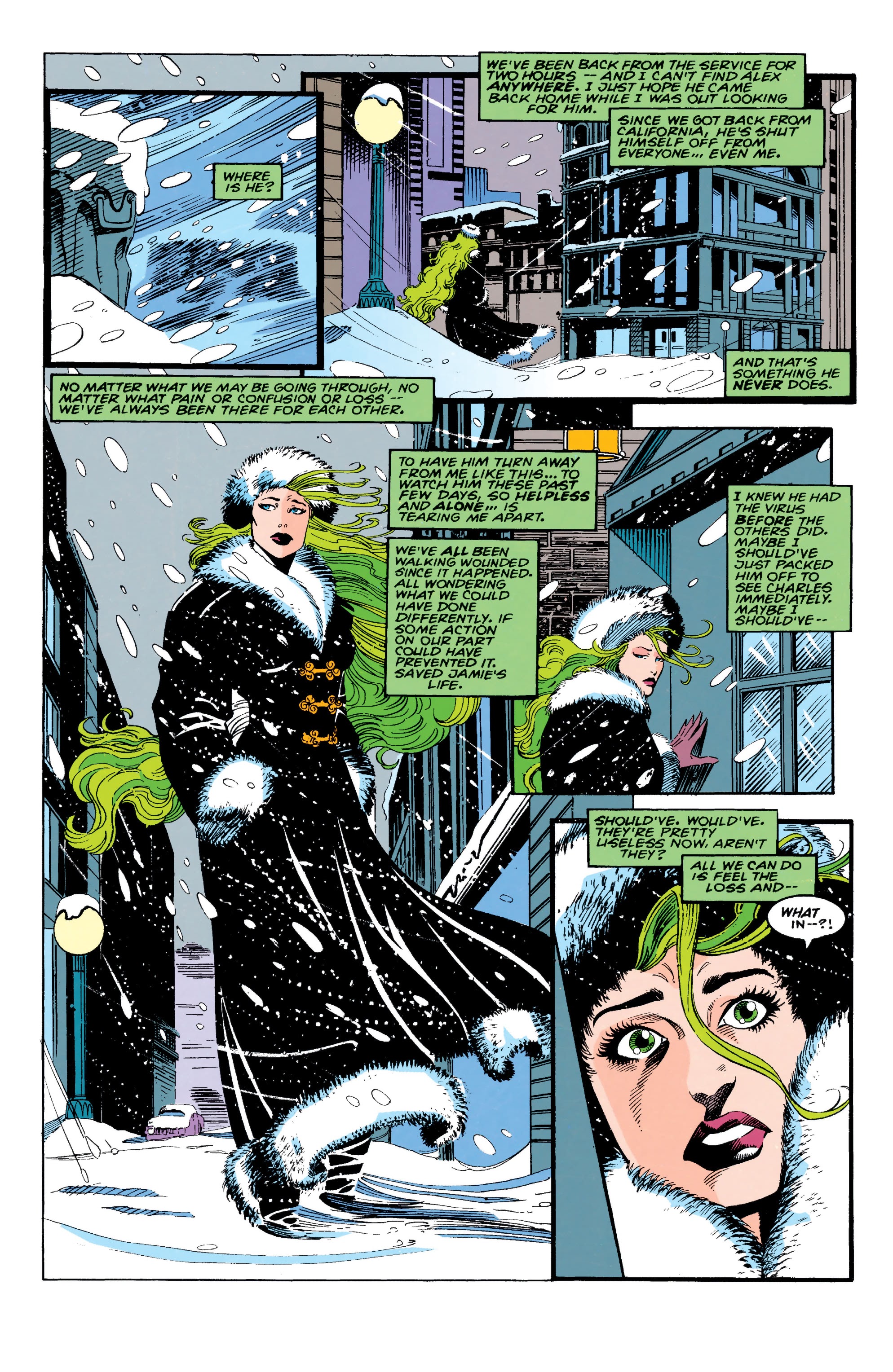 Read online X-Factor Epic Collection comic -  Issue # TPB Afterlives (Part 1) - 79