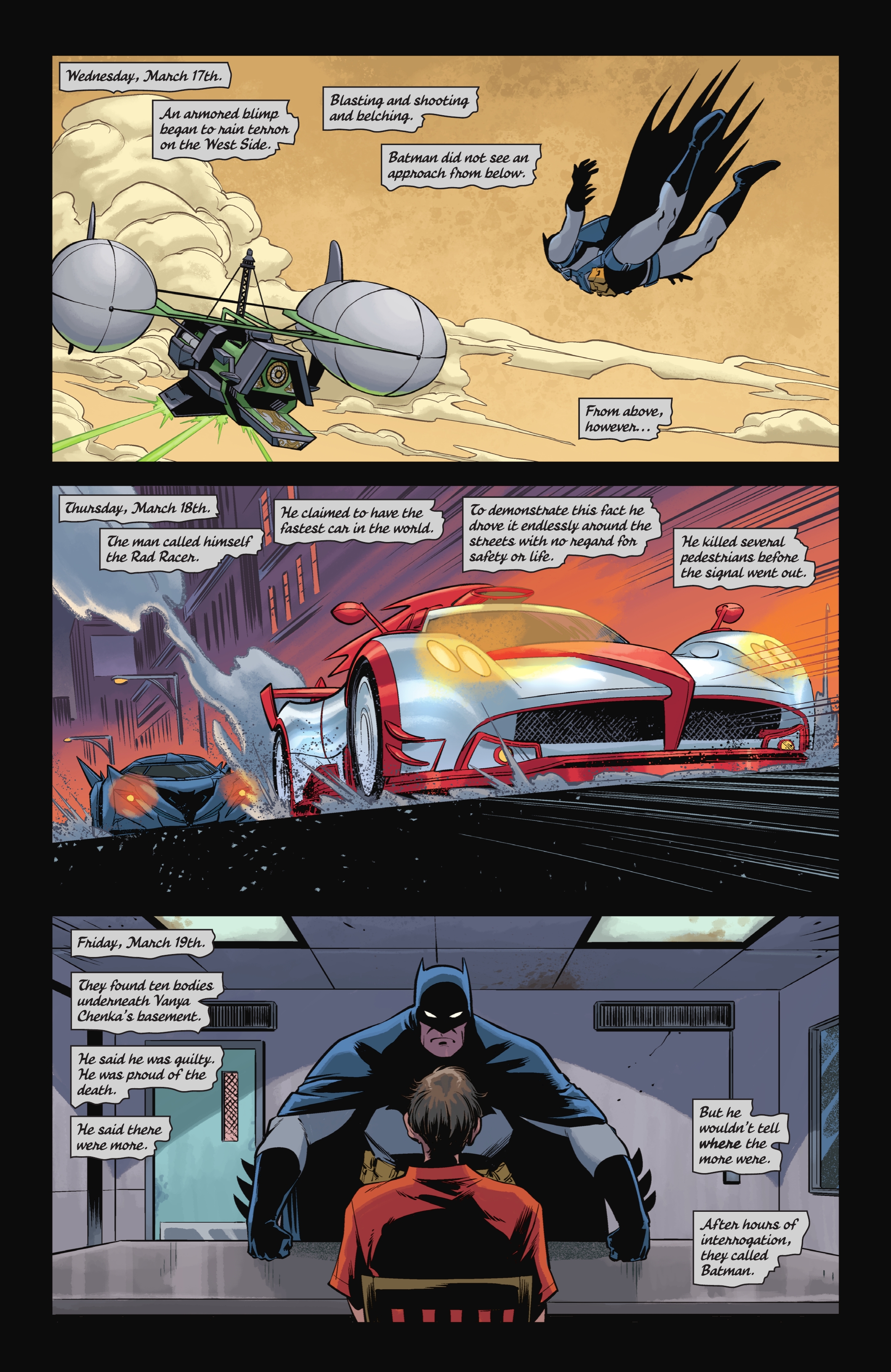 Read online Batman: Rebirth Deluxe Edition comic -  Issue # TPB 6 (Part 5) - 54