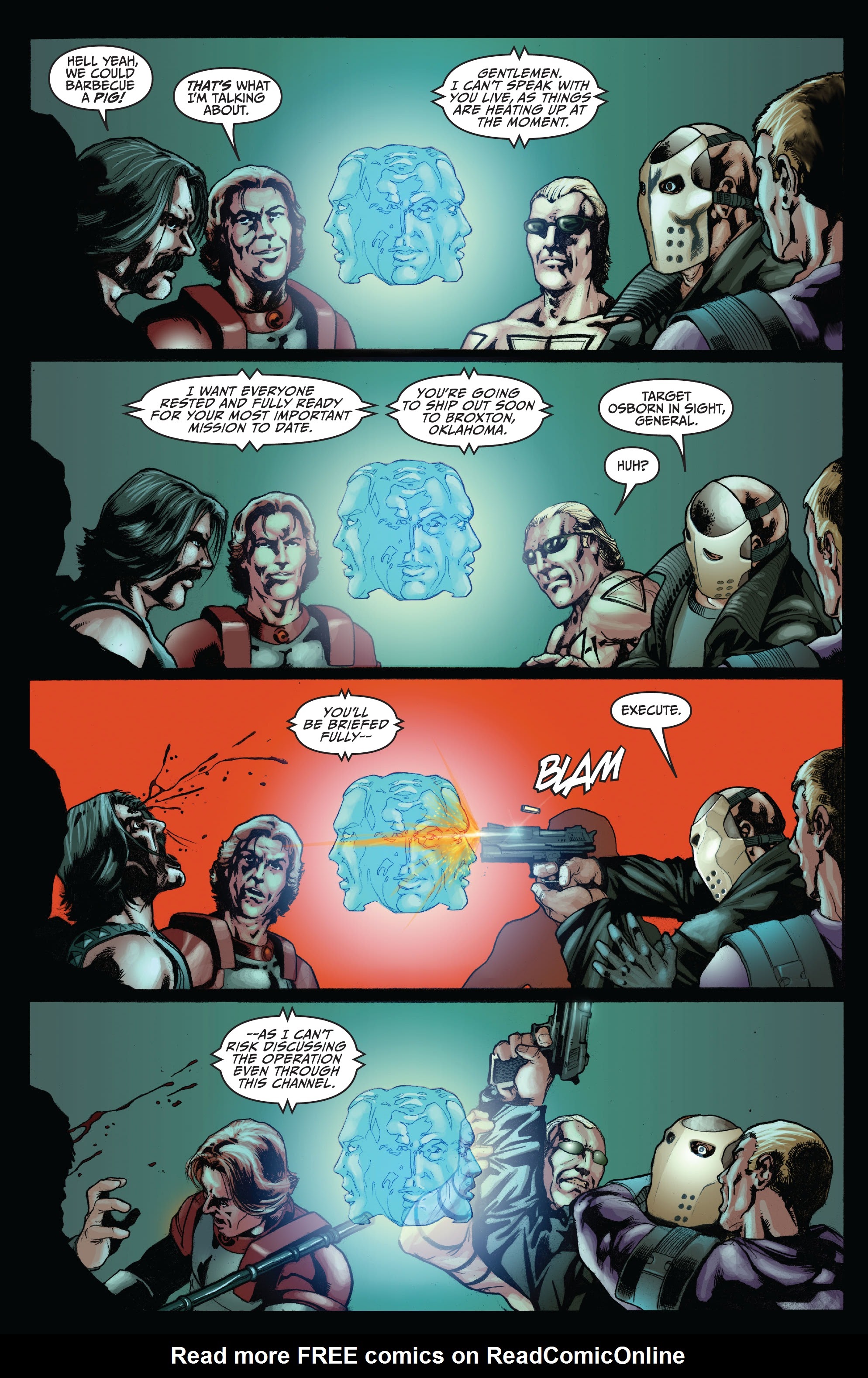 Read online Agents of Atlas: The Complete Collection comic -  Issue # TPB 2 (Part 3) - 84