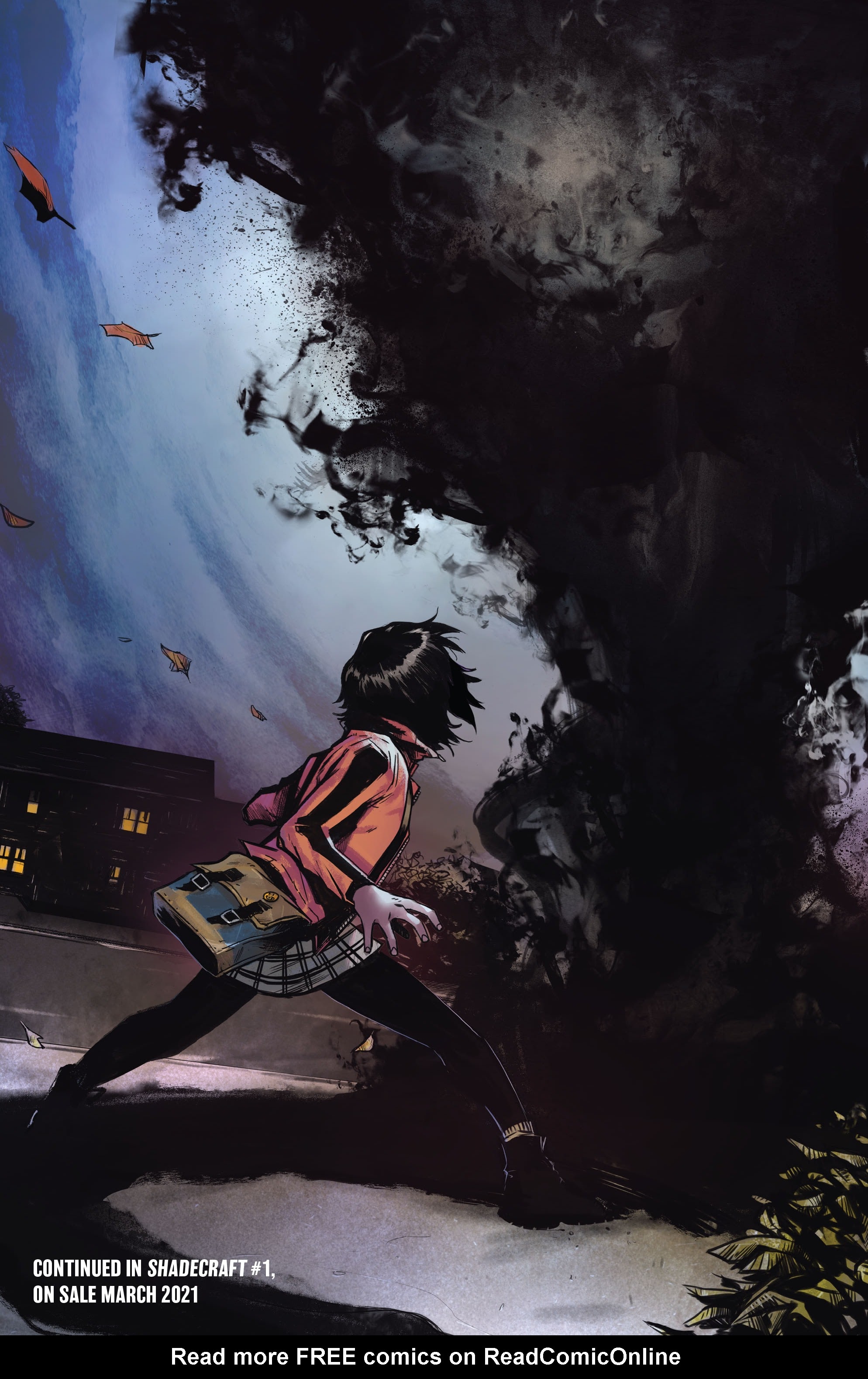 Read online Sea of Stars comic -  Issue #9 - 29