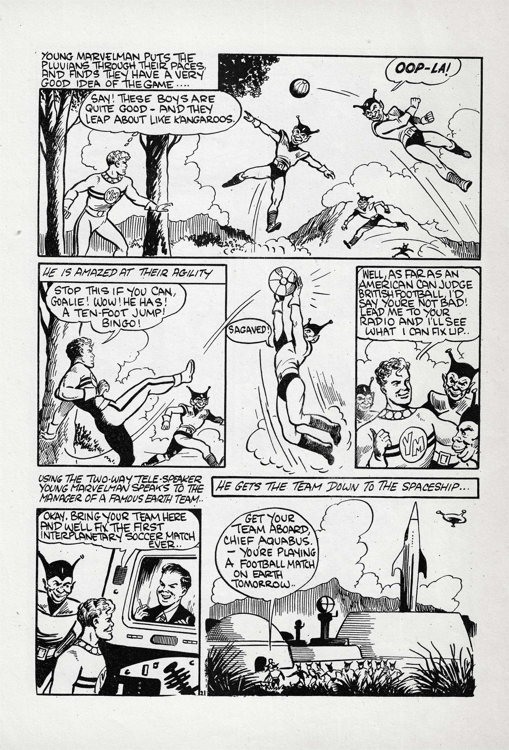 Read online Young Marvelman comic -  Issue #358 - 24
