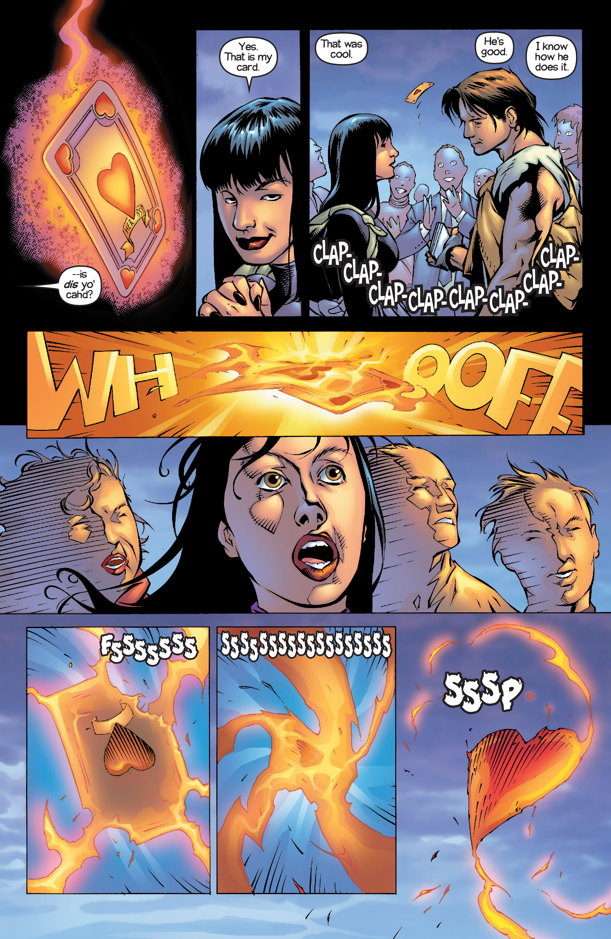Read online Ultimate X-Men Omnibus comic -  Issue # TPB (Part 4) - 5