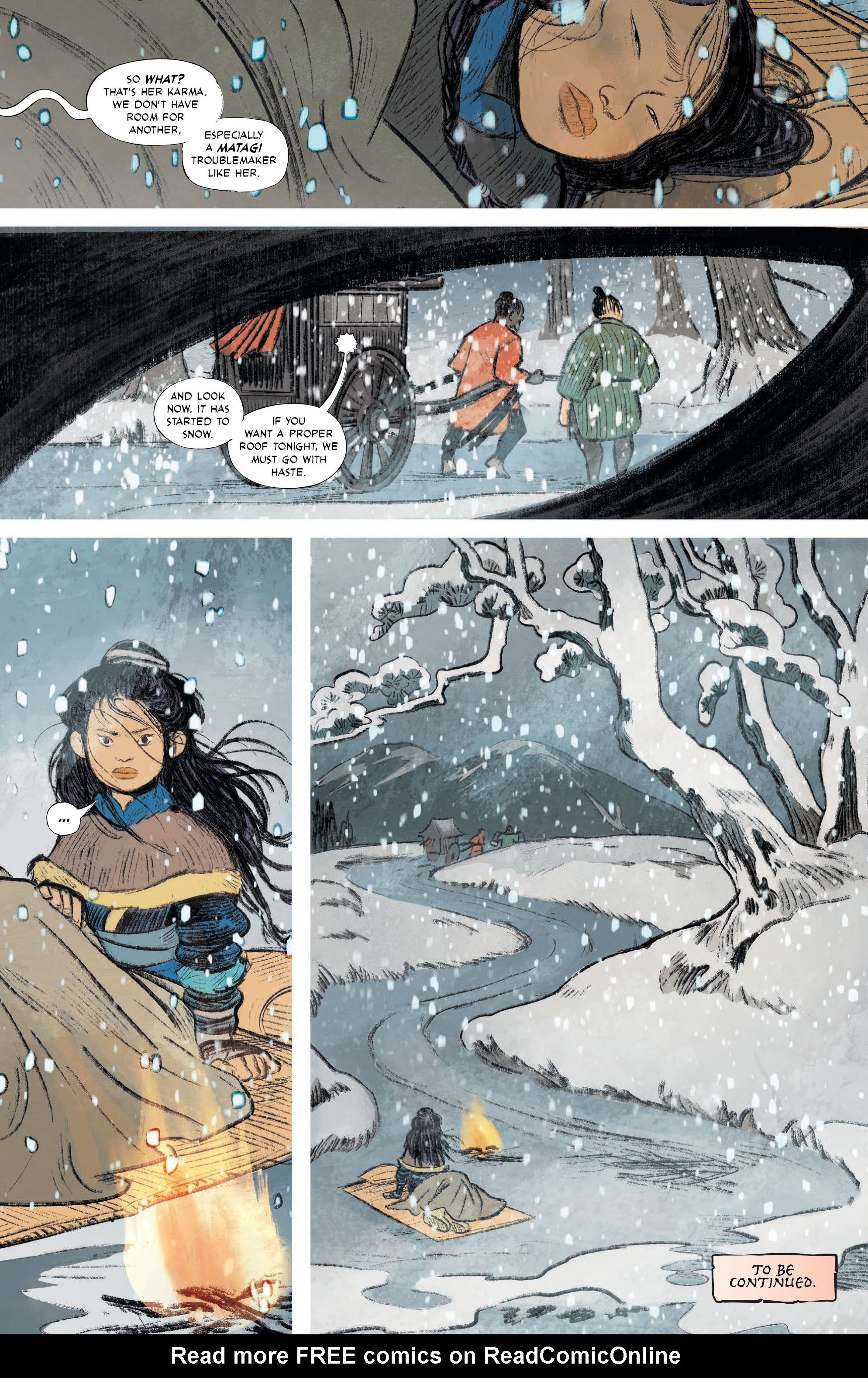 Read online Hitomi comic -  Issue #1 - 25