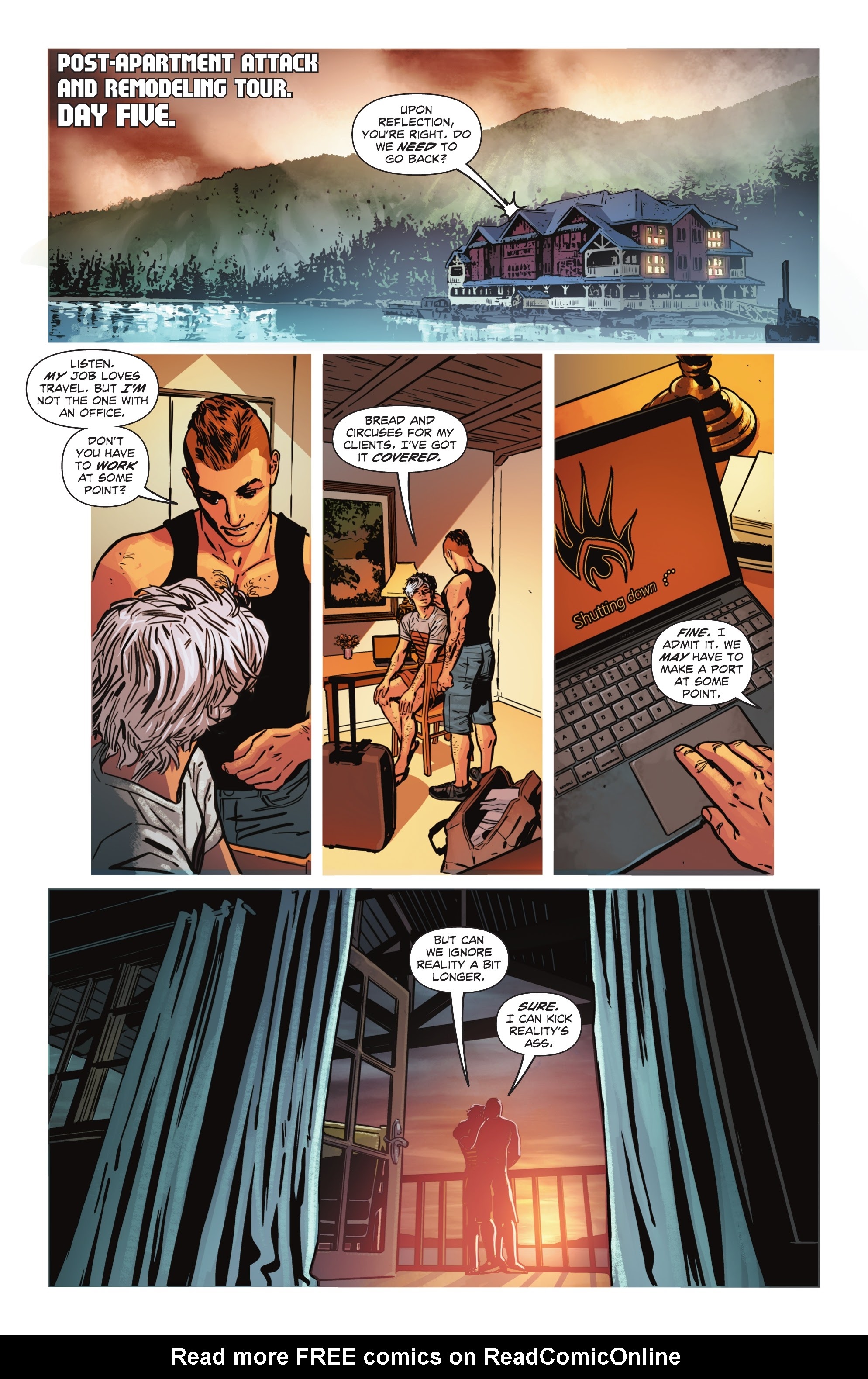 Read online Midnighter: The Complete Collection comic -  Issue # TPB (Part 2) - 30
