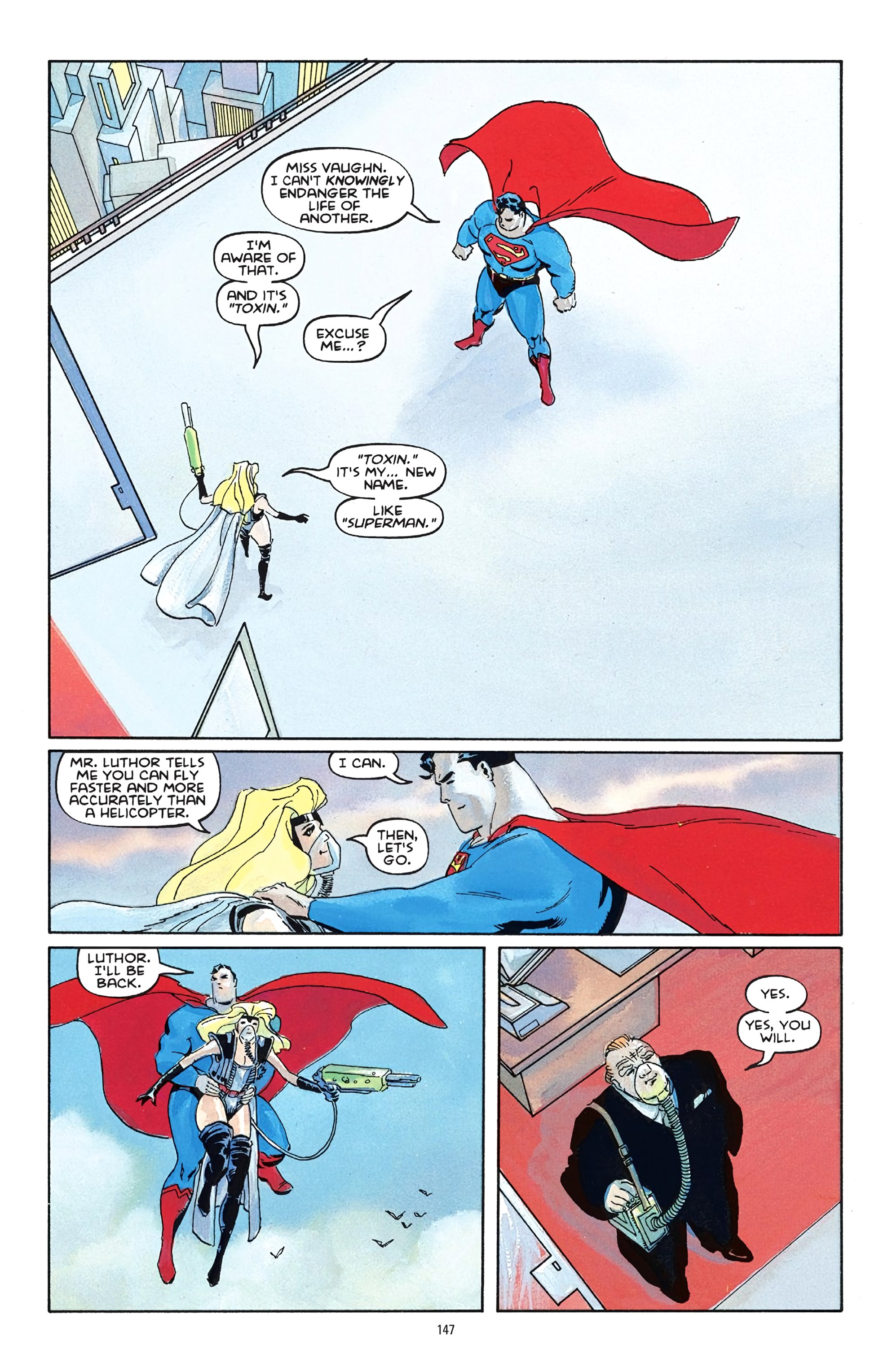 Read online Superman For All Seasons (2023) comic -  Issue # TPB (Part 2) - 26