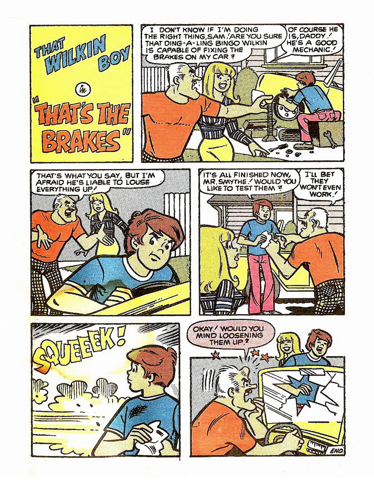Read online Archie's Double Digest Magazine comic -  Issue #53 - 11