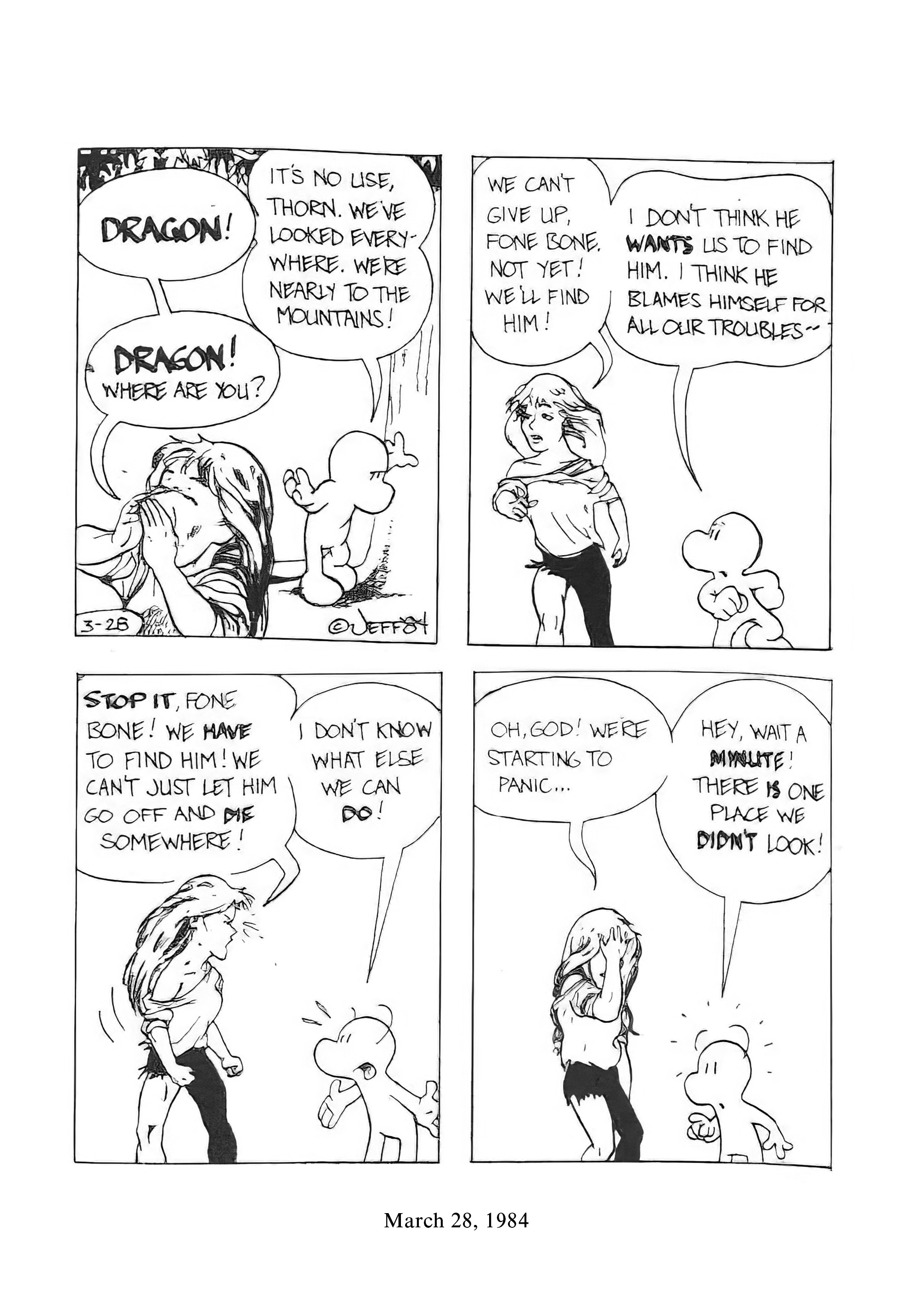 Read online Thorn: Tales From The Lantern comic -  Issue # TPB (Part 3) - 50