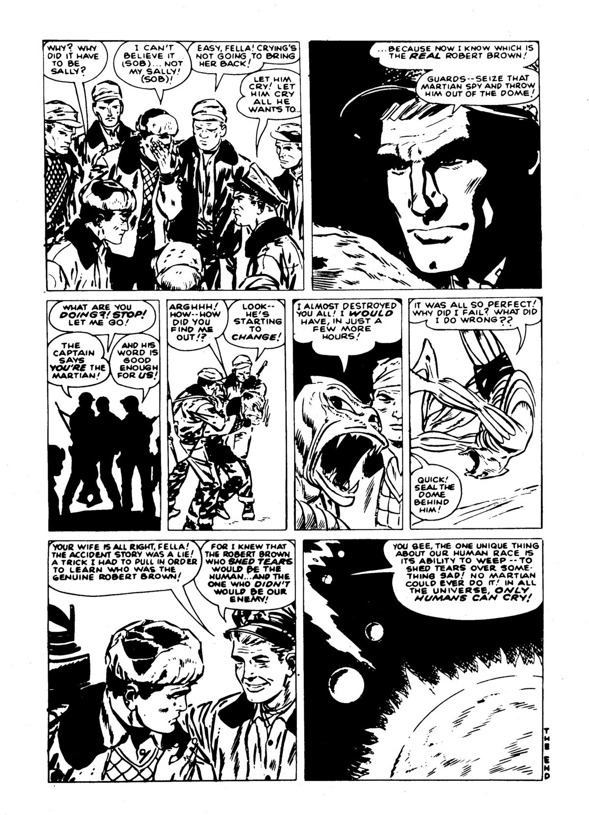 Read online Star Wars Weekly: The Empire Strikes Back comic -  Issue #133 - 26