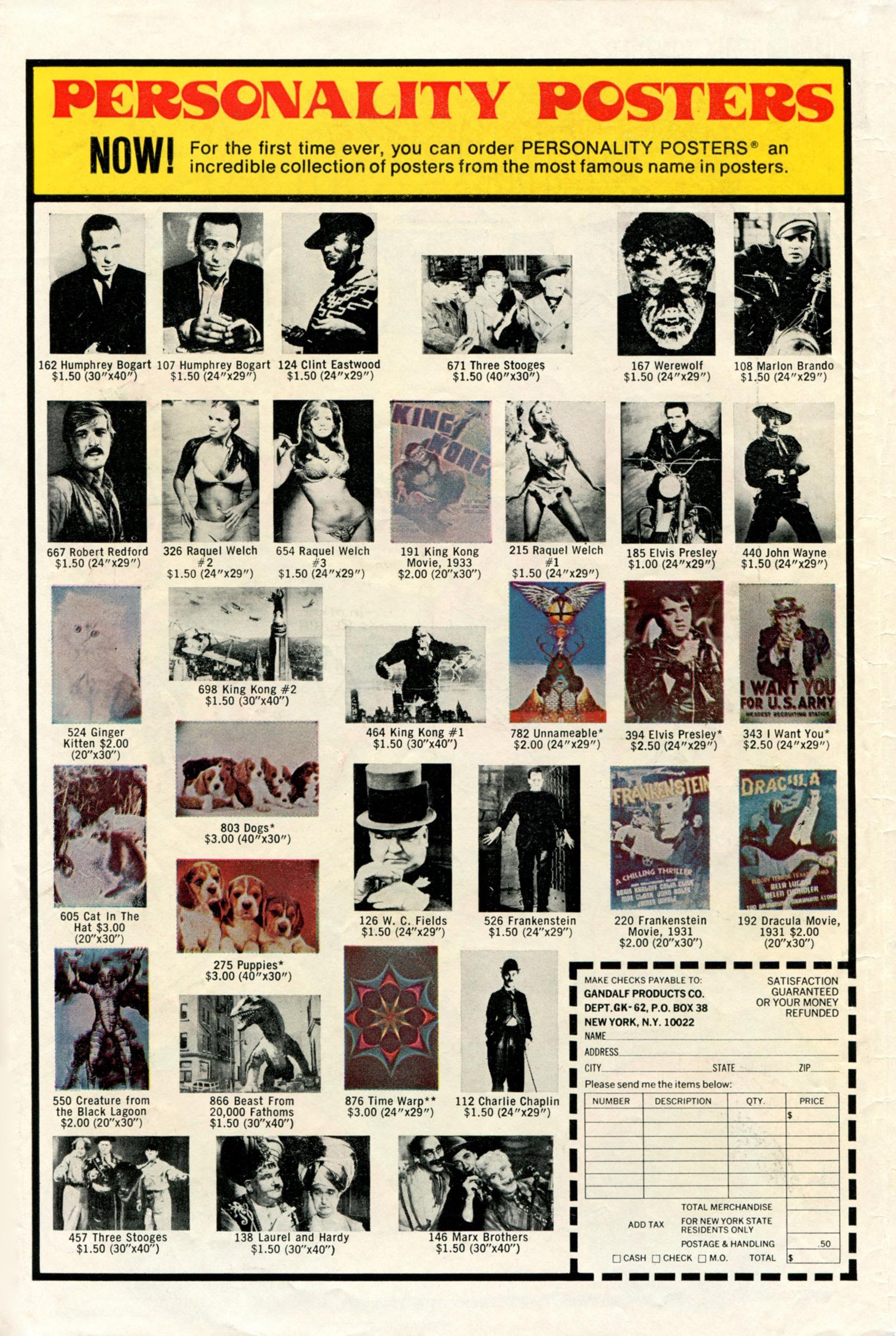 Read online The Pink Panther (1971) comic -  Issue #33 - 2