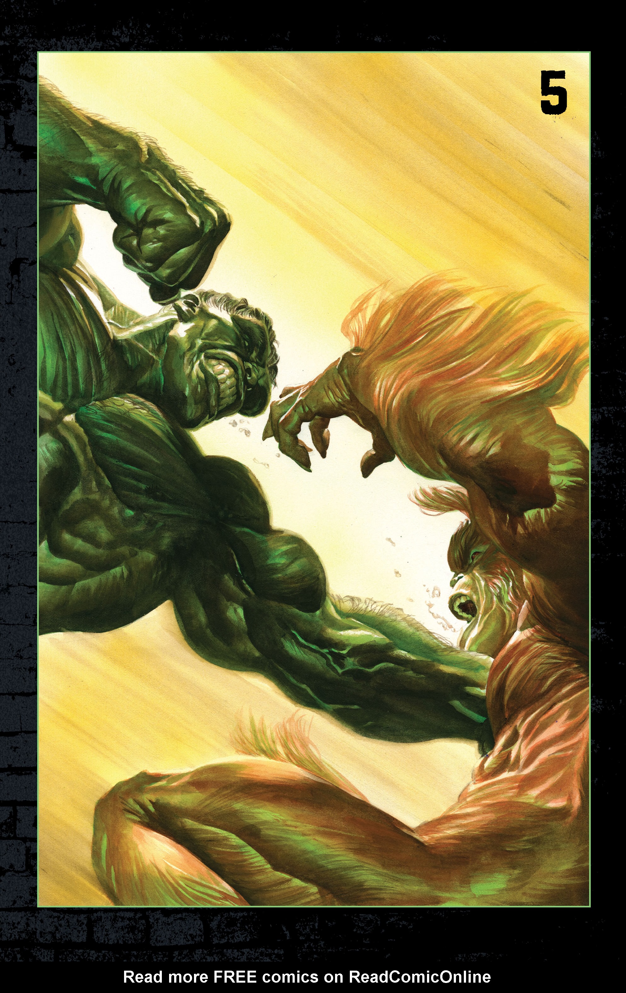 Read online Immortal Hulk Omnibus comic -  Issue # TPB (Part 2) - 10