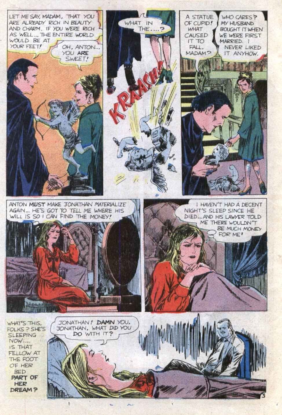 Read online Ghost Manor comic -  Issue #7 - 24
