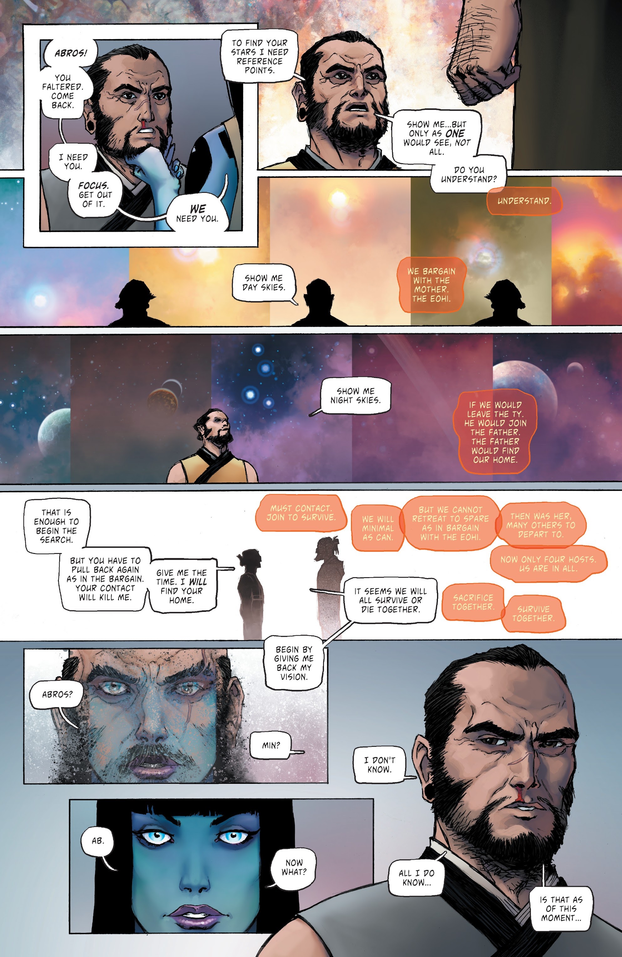 Read online The ZooHunters comic -  Issue #4 - 21