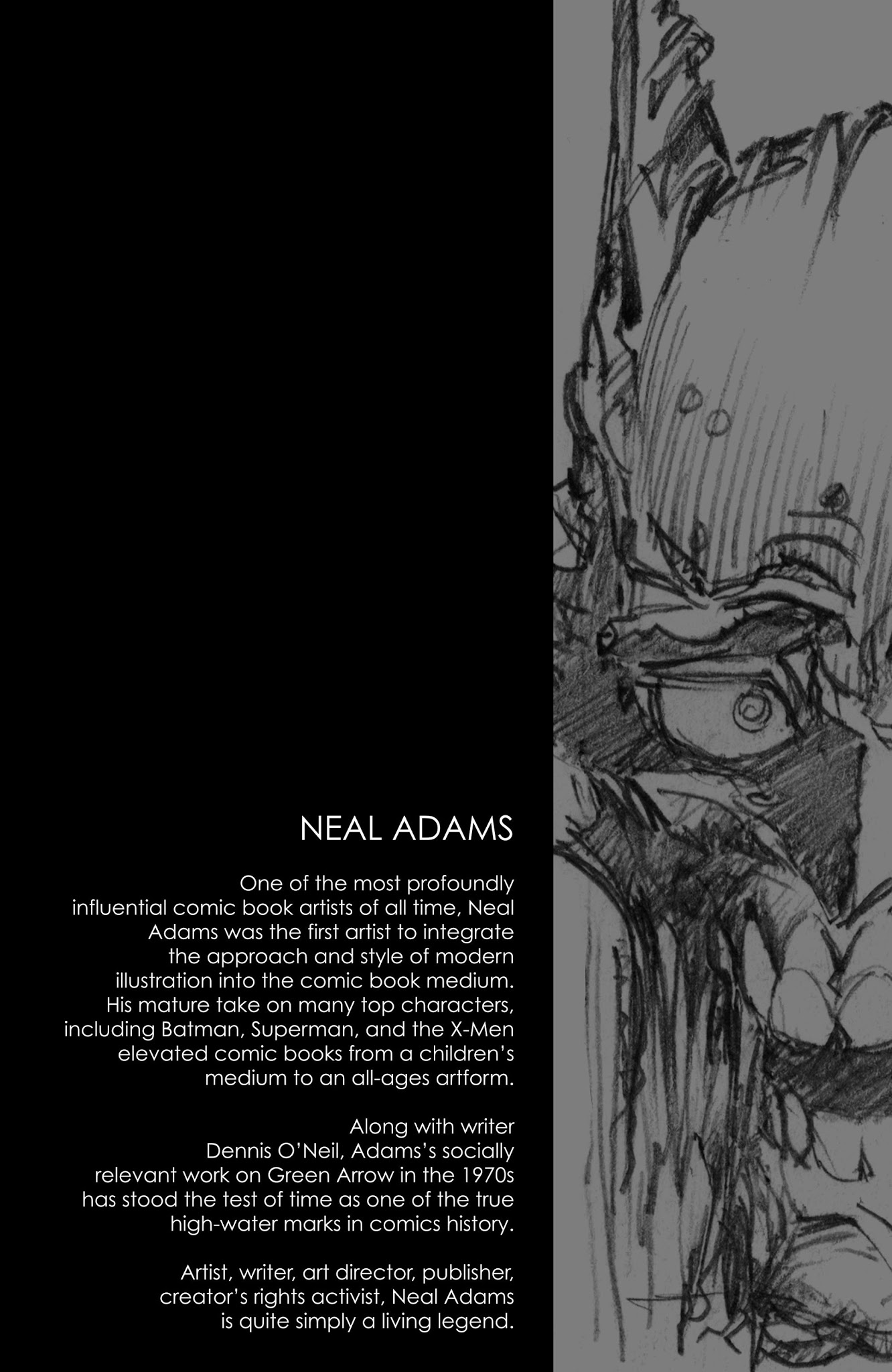Read online Batman Black and White (2013) comic -  Issue #1 - 13