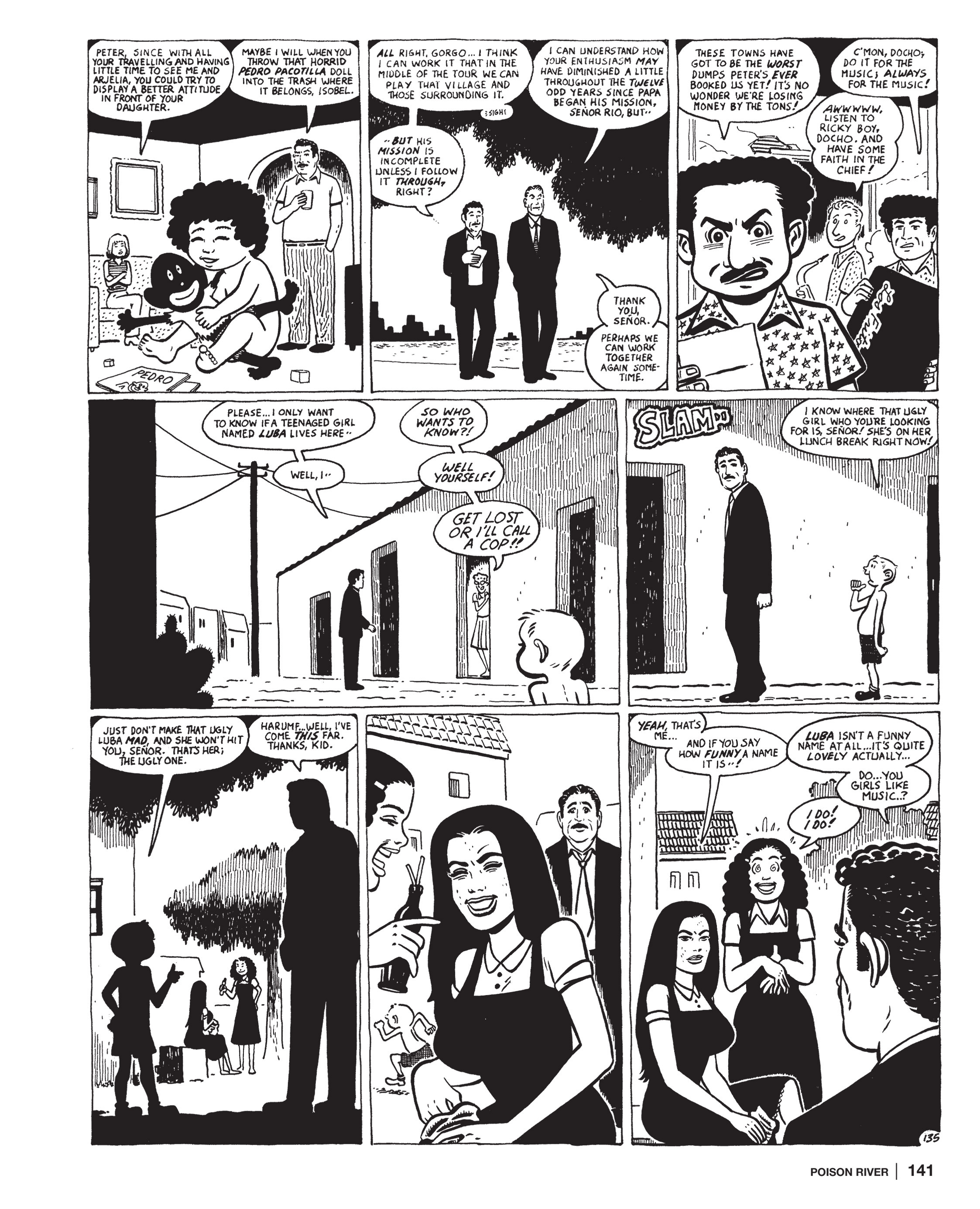 Read online Beyond Palomar comic -  Issue # TPB (Part 2) - 43