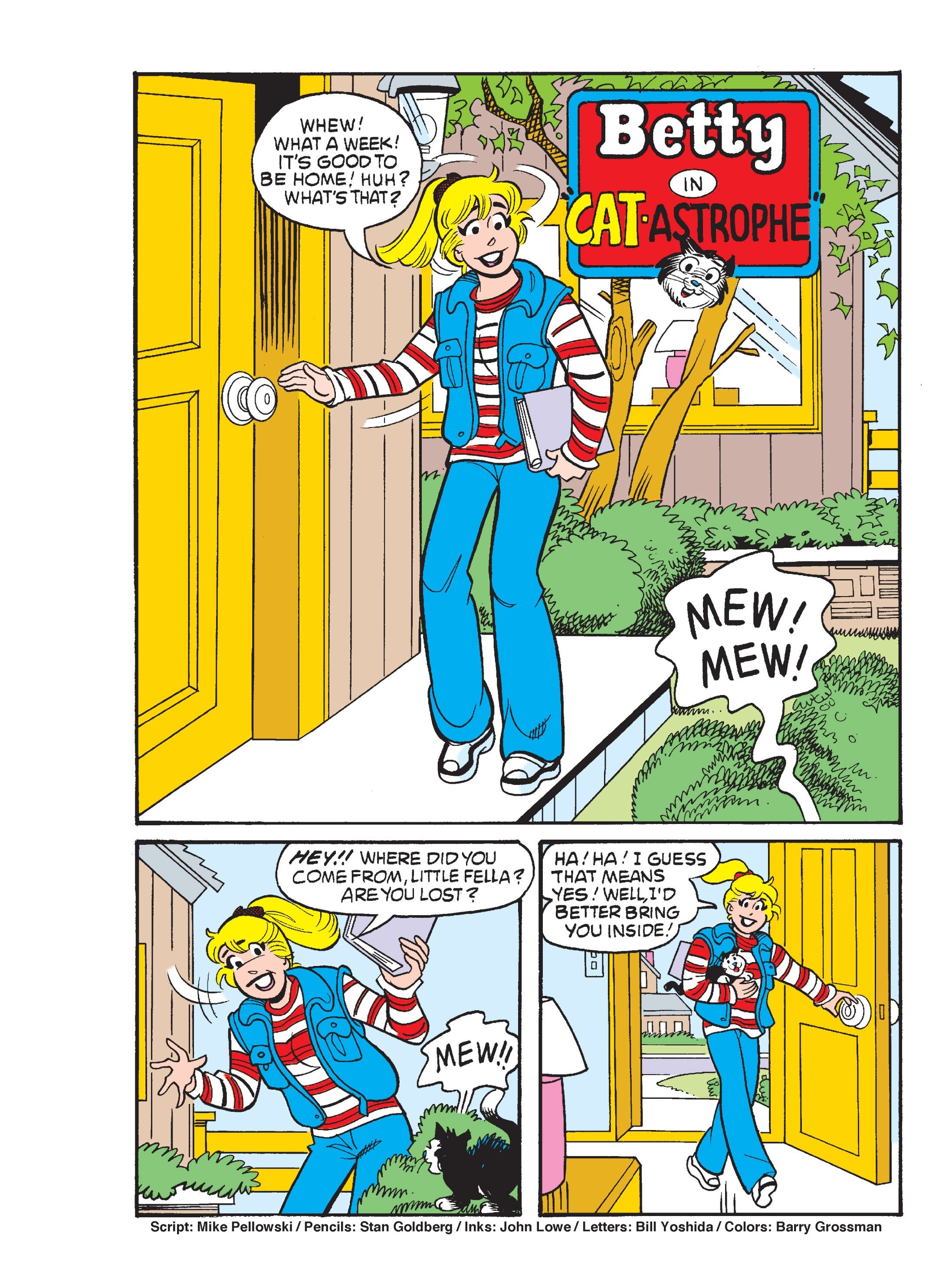 Read online Archie 1000 Page Comics Gala comic -  Issue # TPB (Part 9) - 79