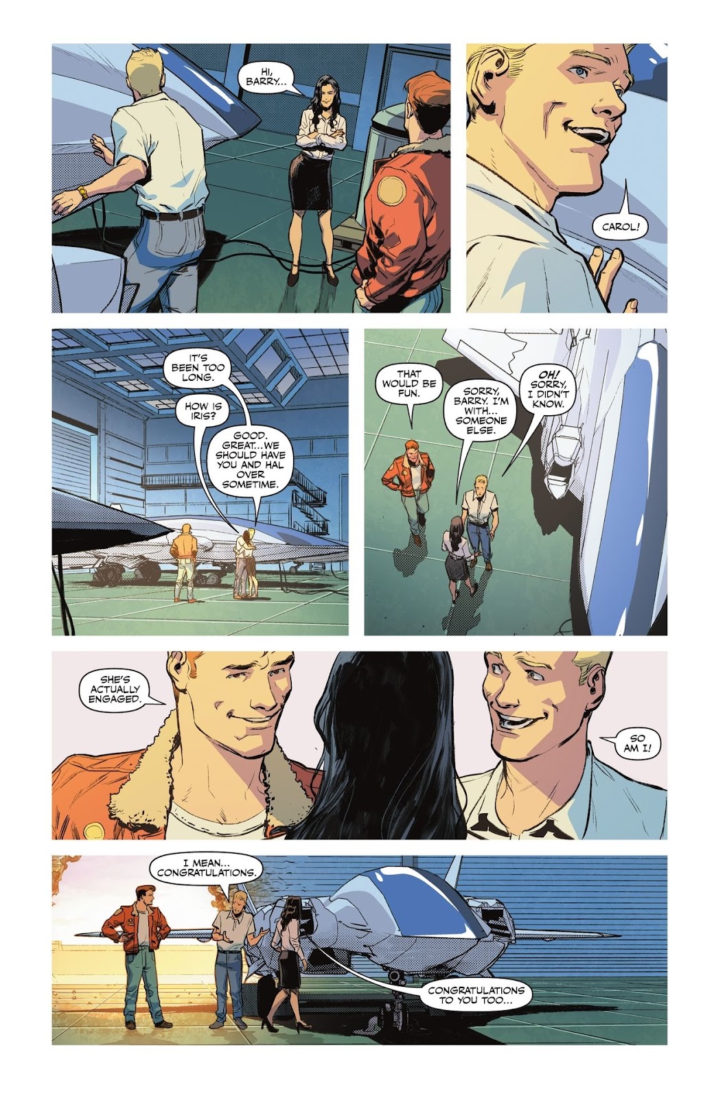 Green Lantern (2023) issue 4 - Page 16