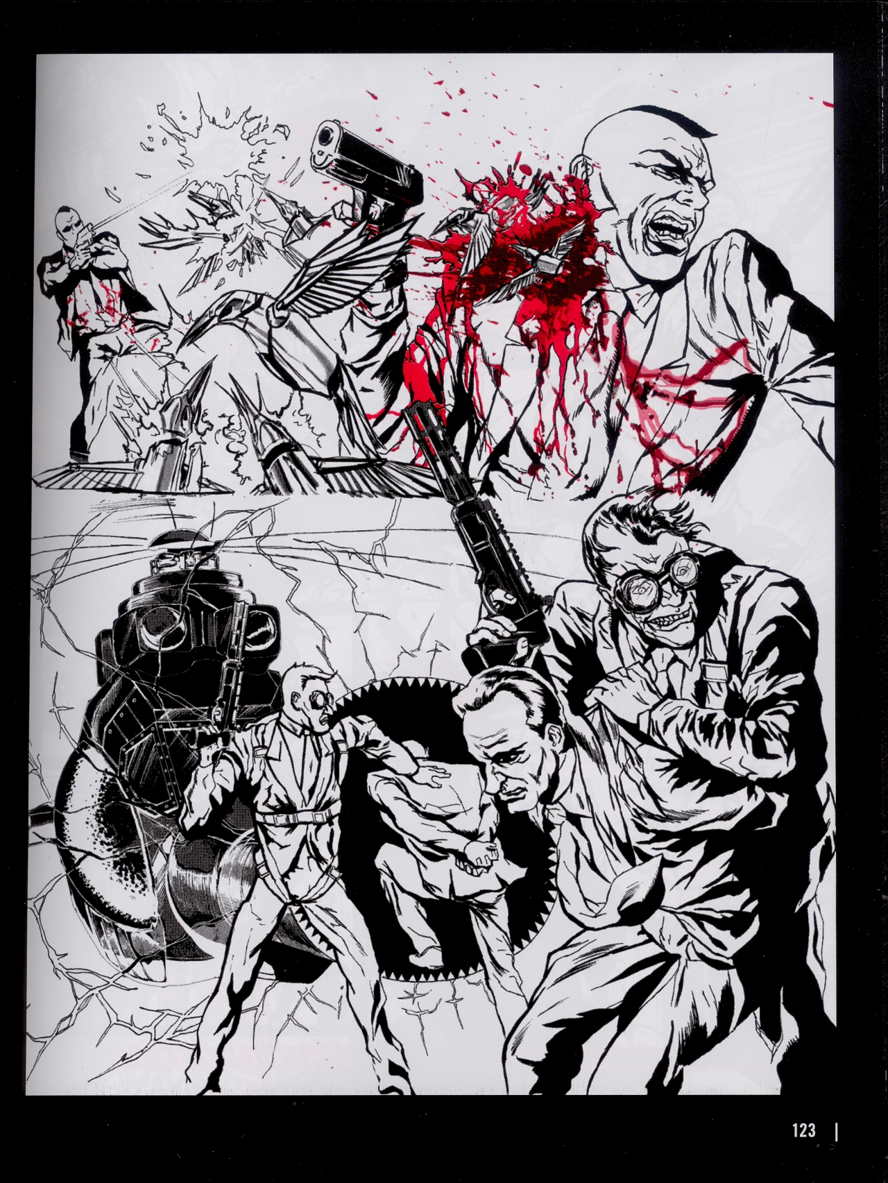 Read online The Art of War: A Graphic Novel comic -  Issue # TPB (Part 2) - 24