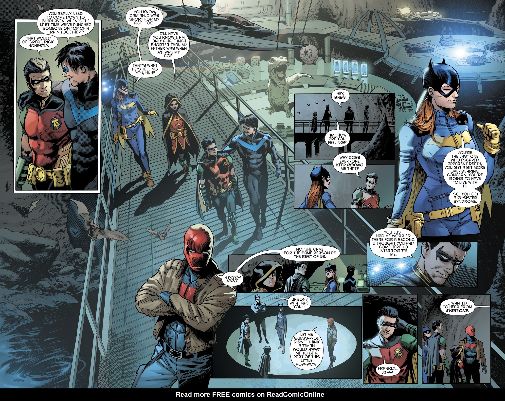 Read online Detective Comics (2016) comic -  Issue #975 - 10