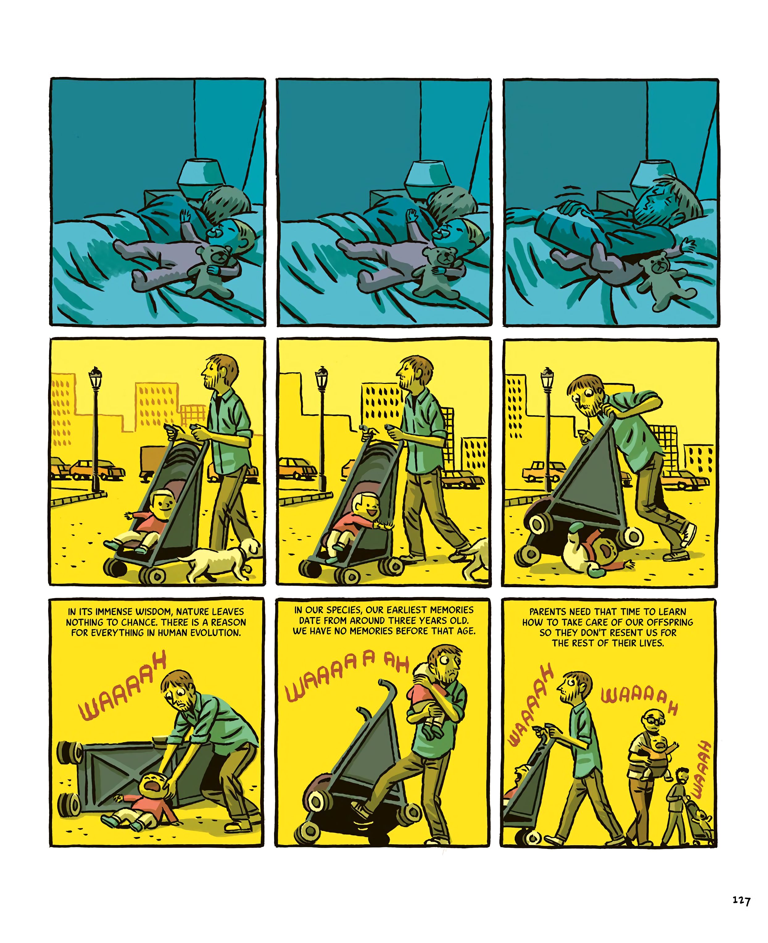 Read online Memoirs of a Man in Pajamas comic -  Issue # TPB (Part 2) - 34