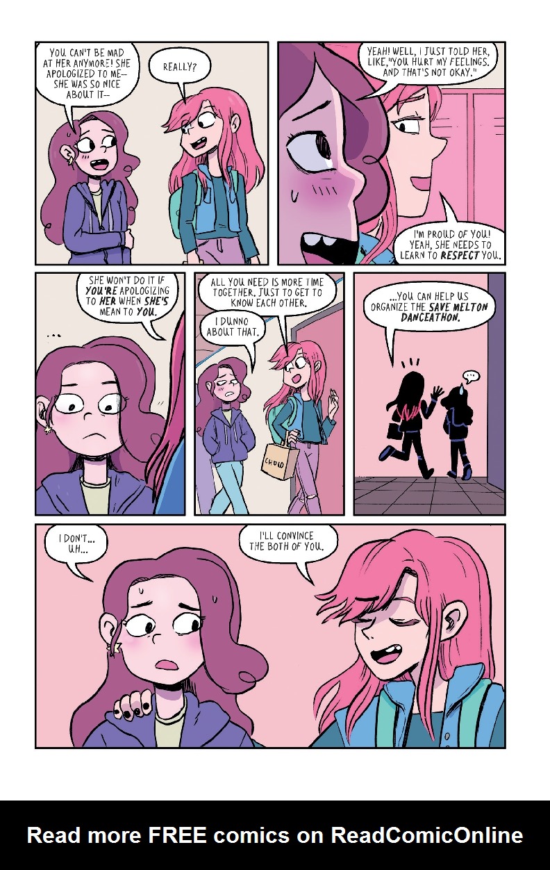 Read online Making Friends comic -  Issue # TPB 2 (Part 1) - 41