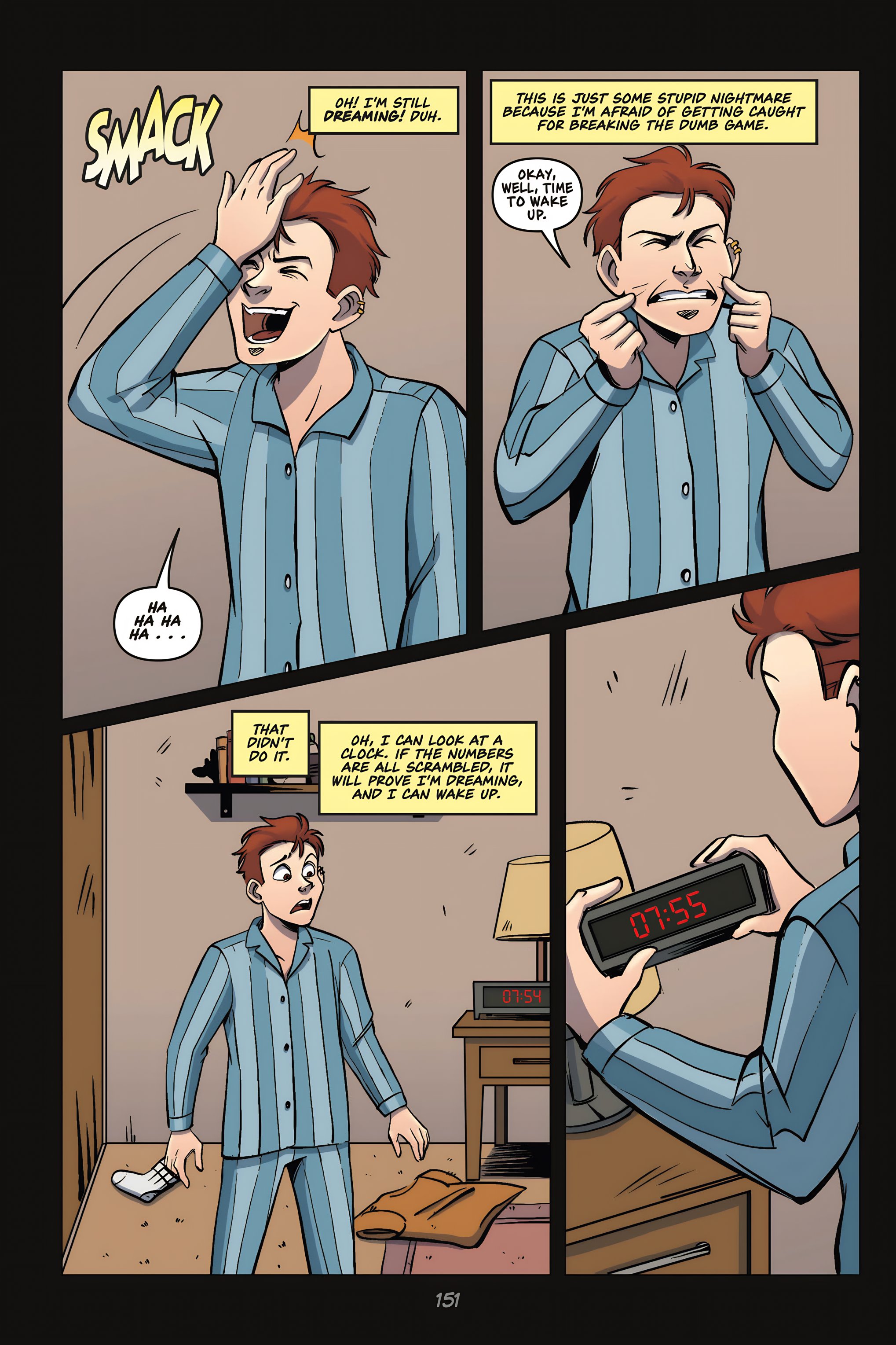 Read online Five Nights at Freddy's: Fazbear Frights Graphic Novel Collection comic -  Issue # TPB 3 (Part 2) - 51