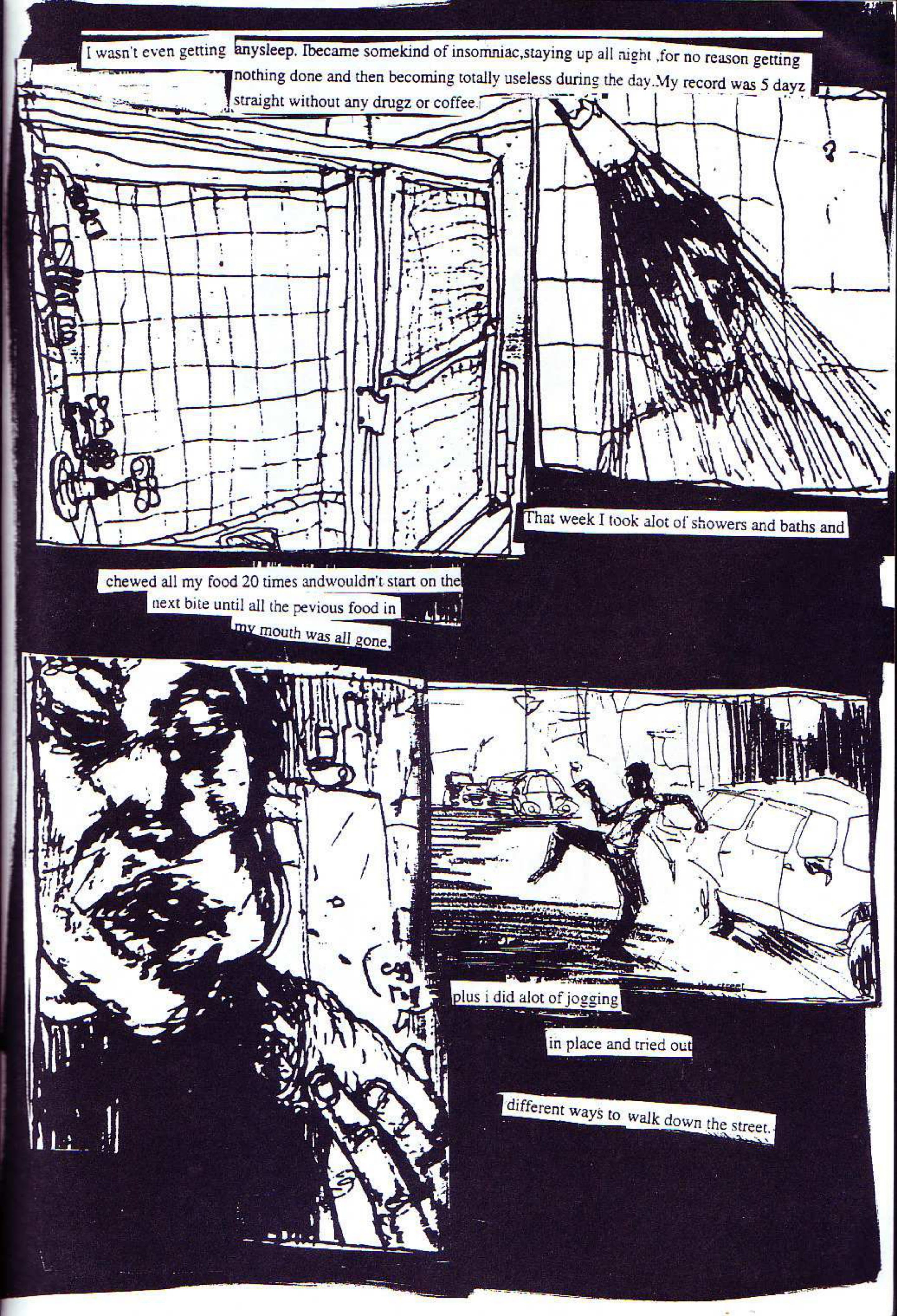 Read online Slow Jams comic -  Issue # TPB - 15