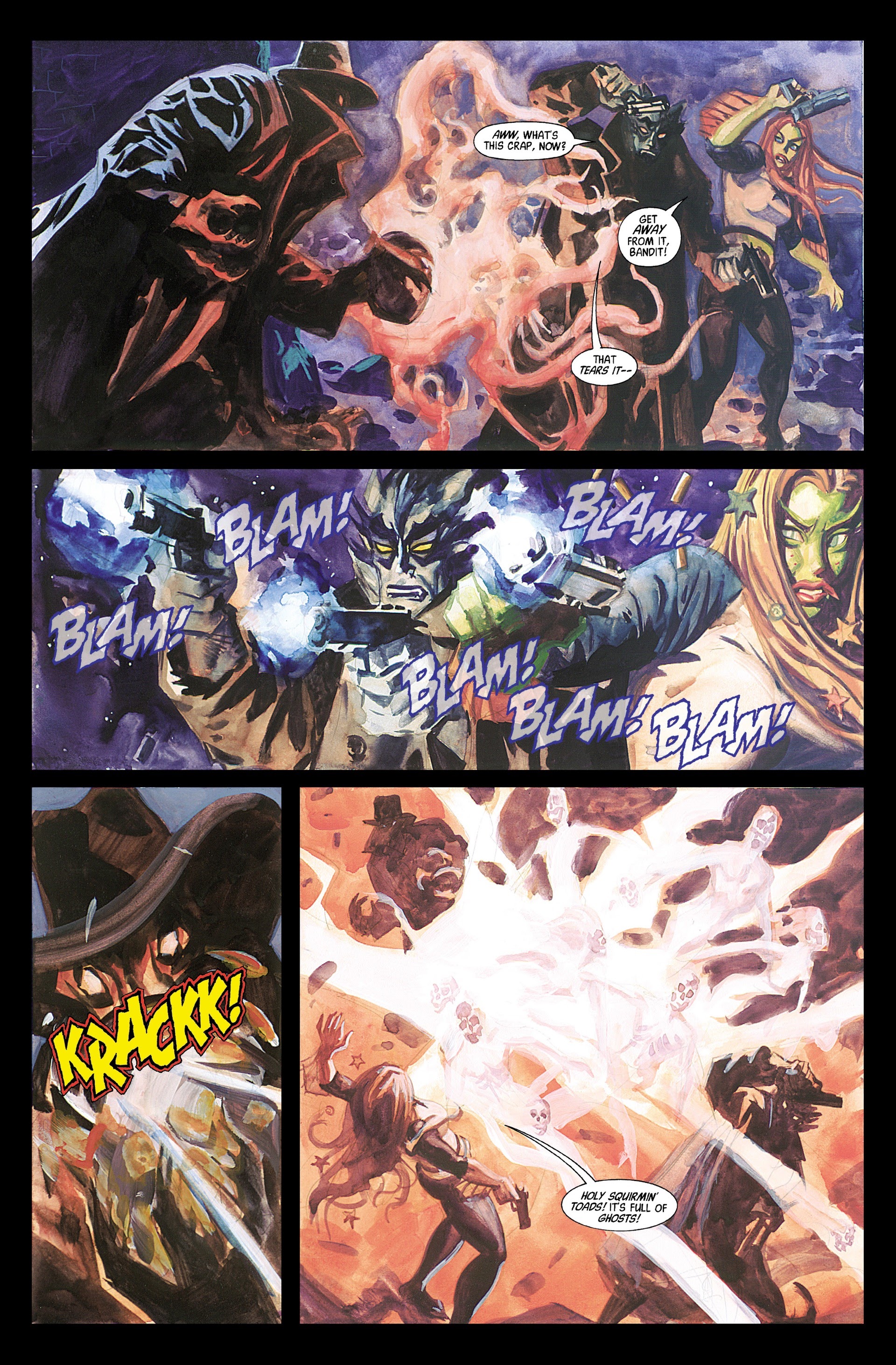 Read online Nocturnals Omnibus comic -  Issue # TPB 2 (Part 1) - 30