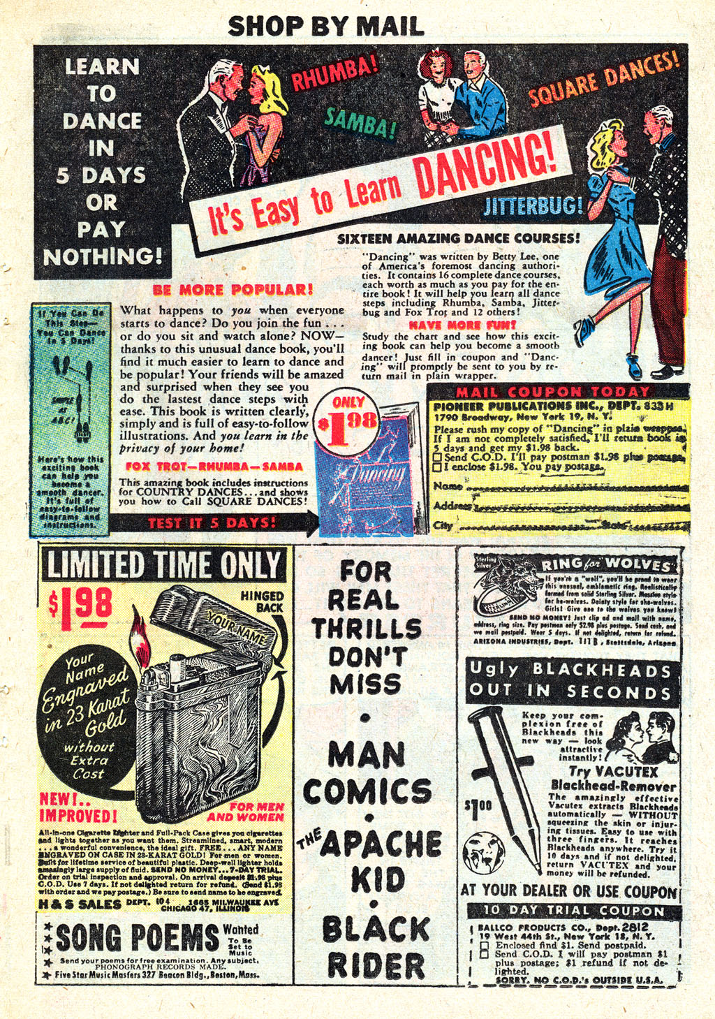 Read online Amazing Detective Cases comic -  Issue #5 - 25