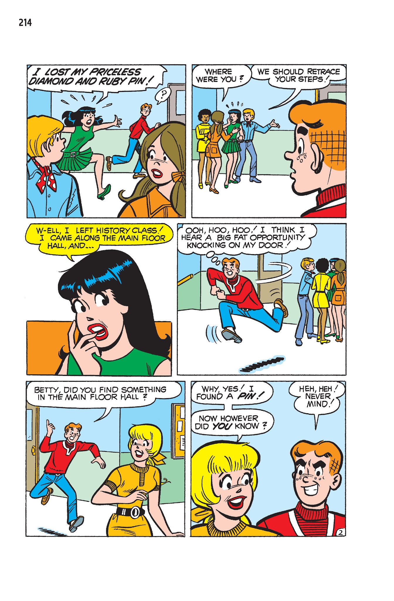 Read online Betty and Me comic -  Issue # _TPB 1 (Part 2) - 116