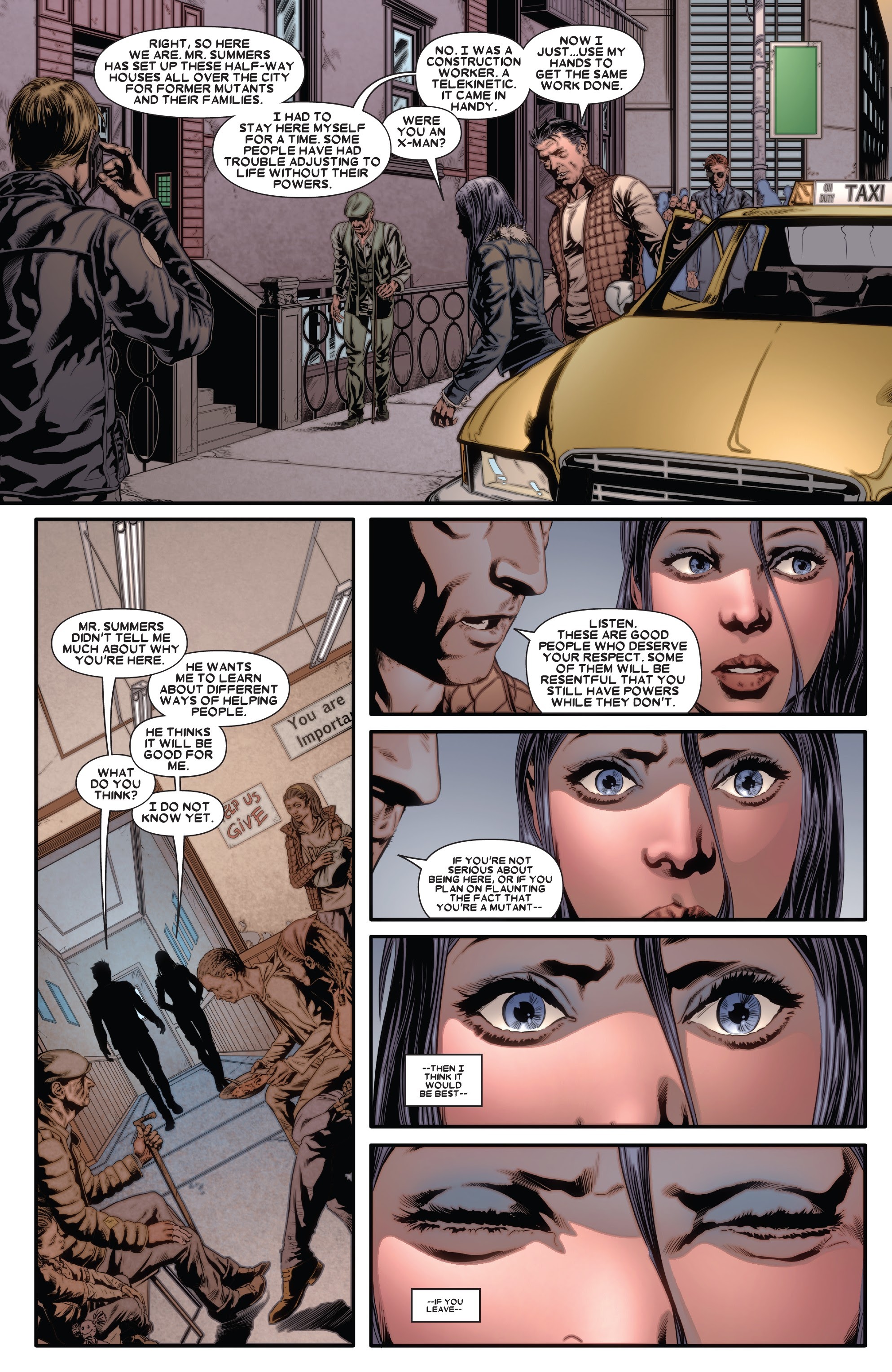 Read online X-23: The Complete Collection comic -  Issue # TPB 1 (Part 4) - 76