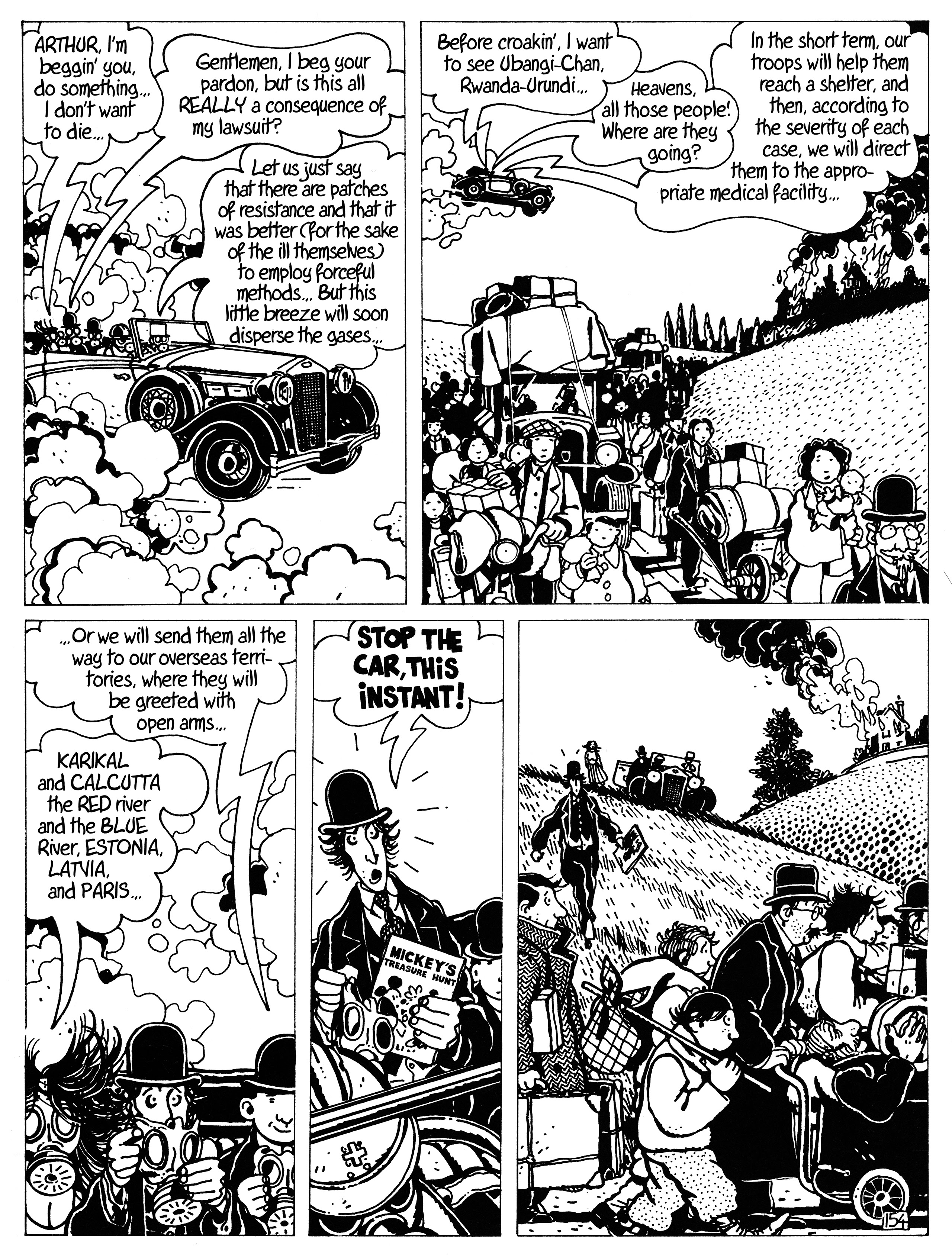 Read online You Are There comic -  Issue # TPB (Part 2) - 55